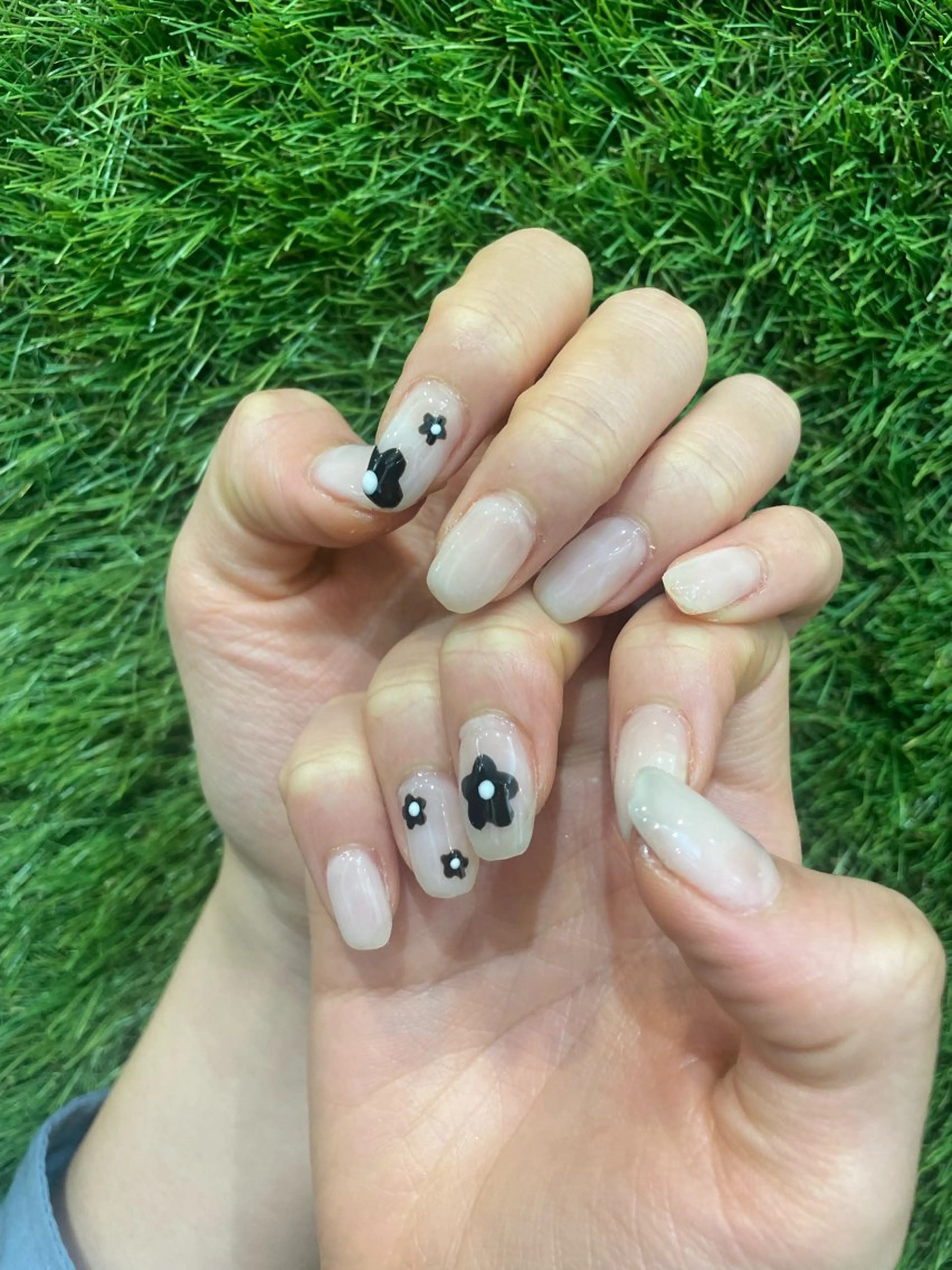 ネイル MODEK'S松原 Haruのヘアスタイル