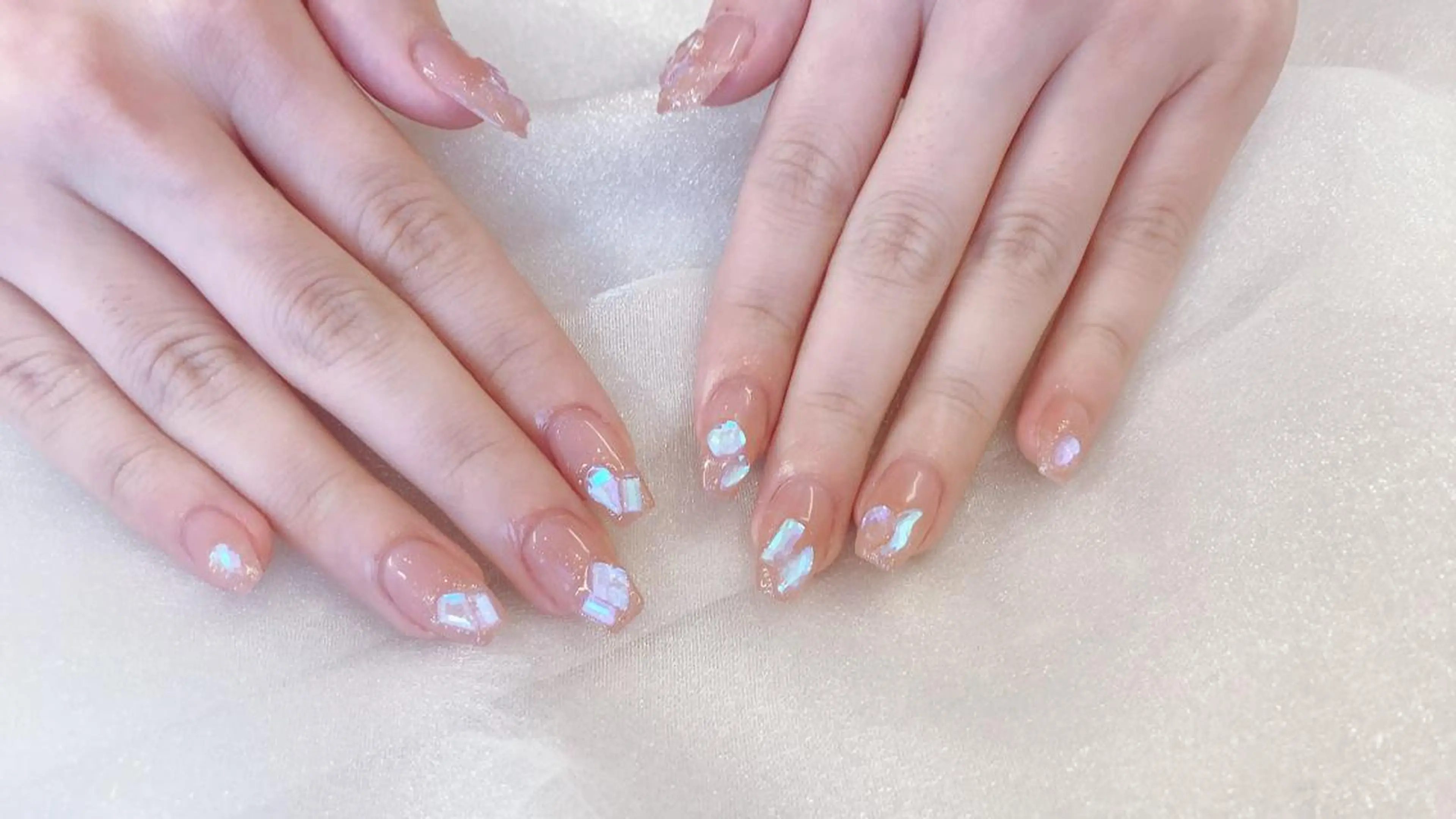 ネイル 持ち込み nail salon MARNI（ﾏﾙﾆ）のネイルデザイン