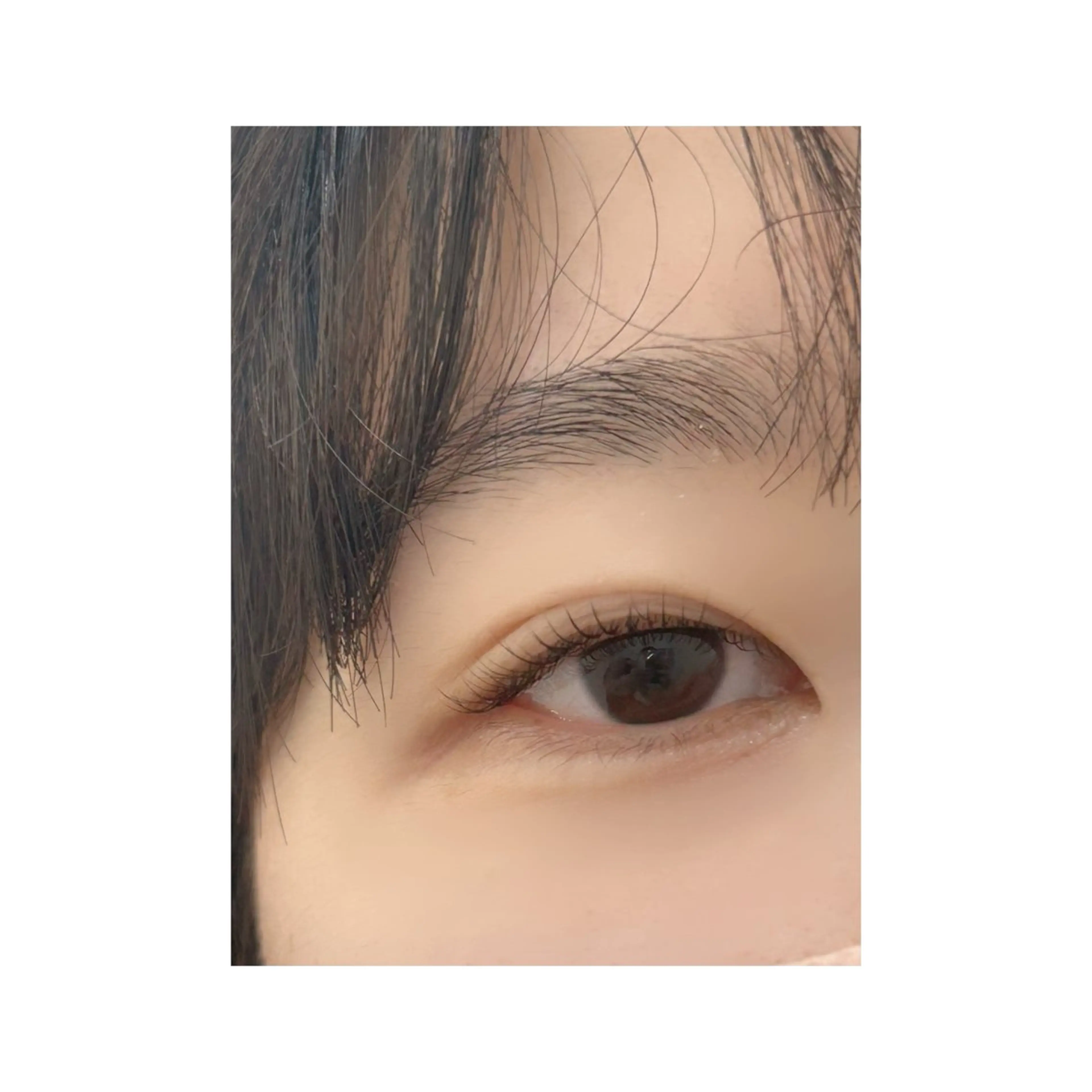 マツエク・マツパ アイスター梅田🎀 三島のマツエク・マツパデザイン