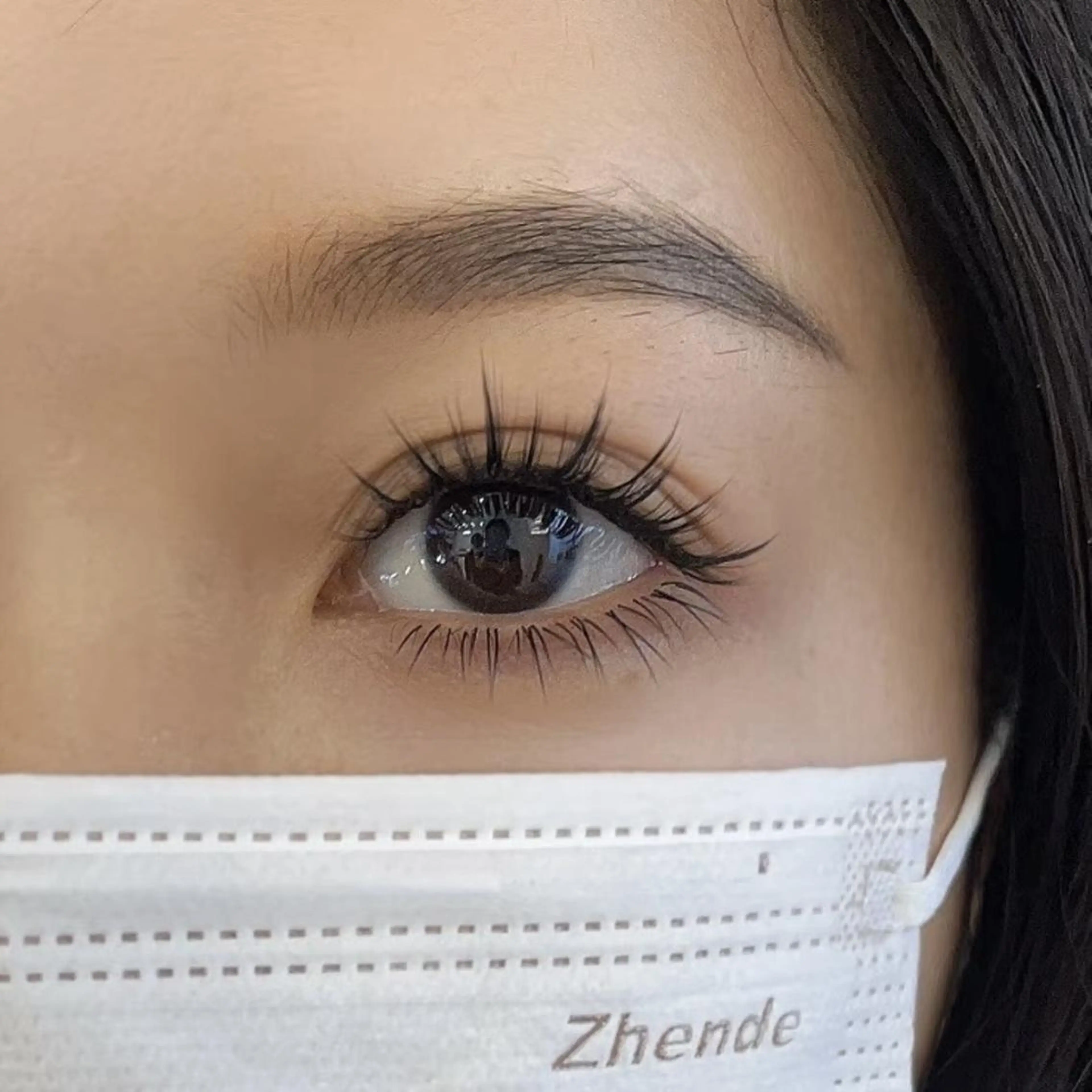 マツエク・マツパ 韓国風マツエク マツエク ナピュレ サロンのマツエク・マツパデザイン