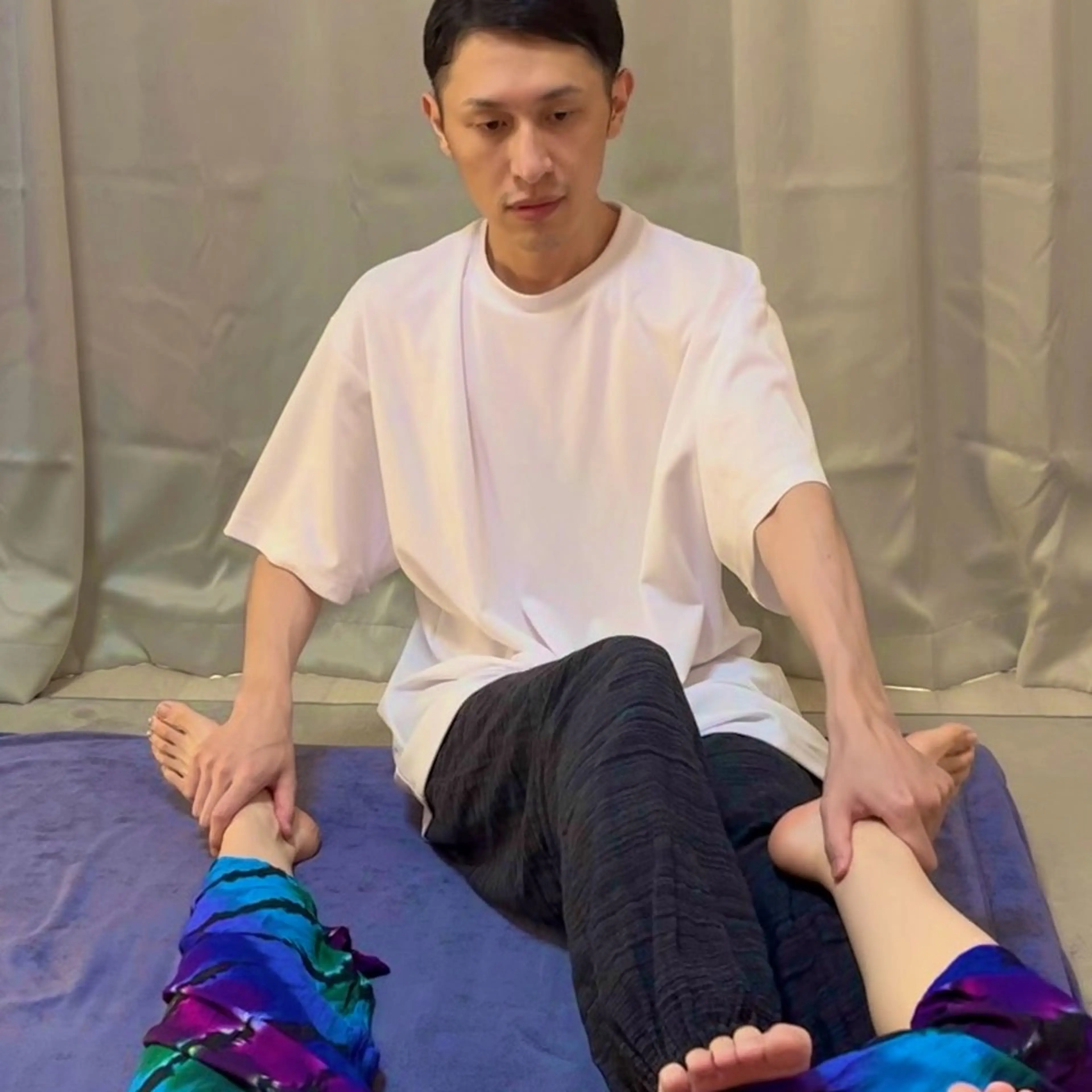 タイ古式マッサージ 白金台 目黒のエステ・リラクイメージ