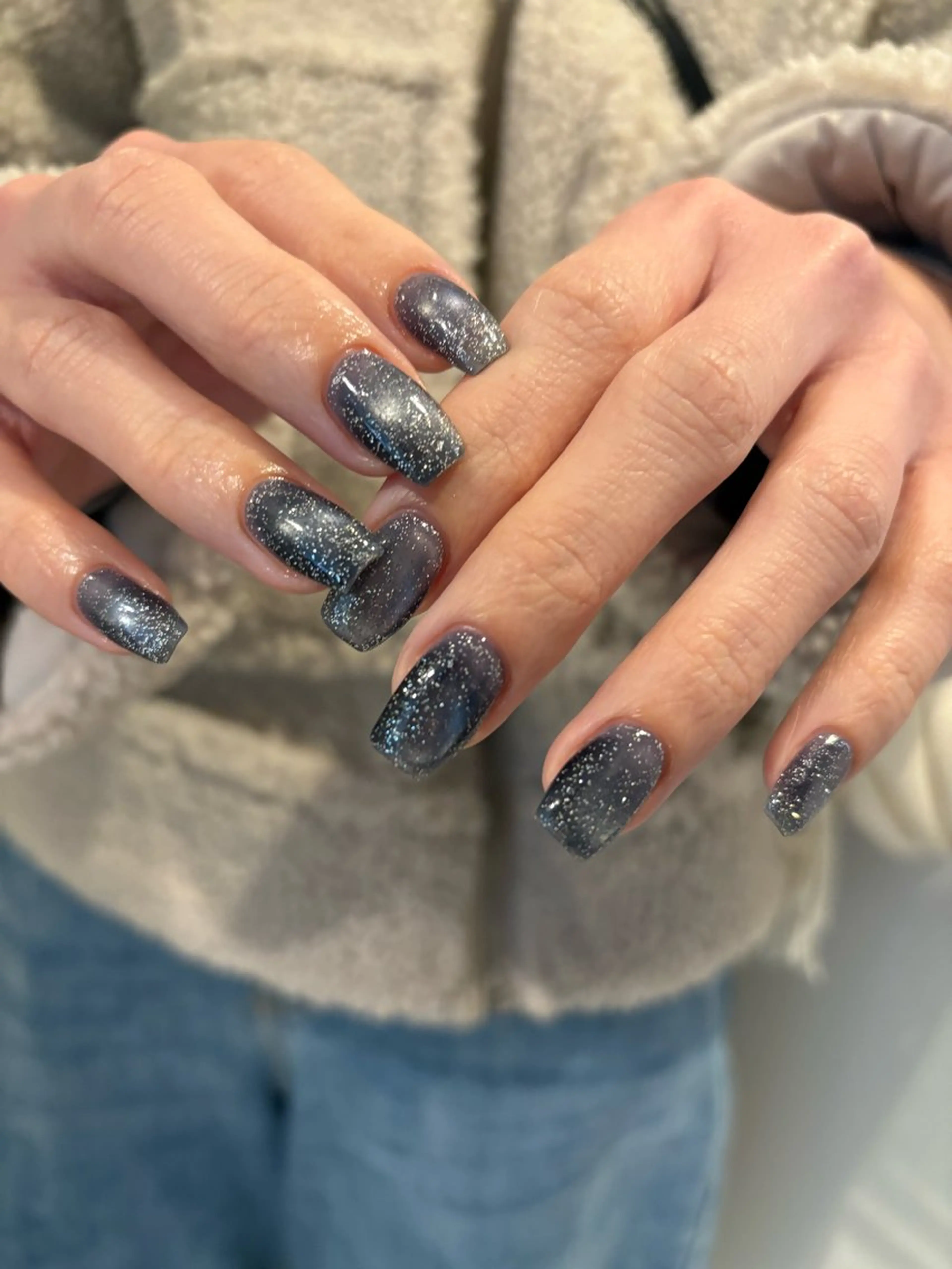 ネイル フラッシュネイル Elle. ASAMIのネイルデザイン