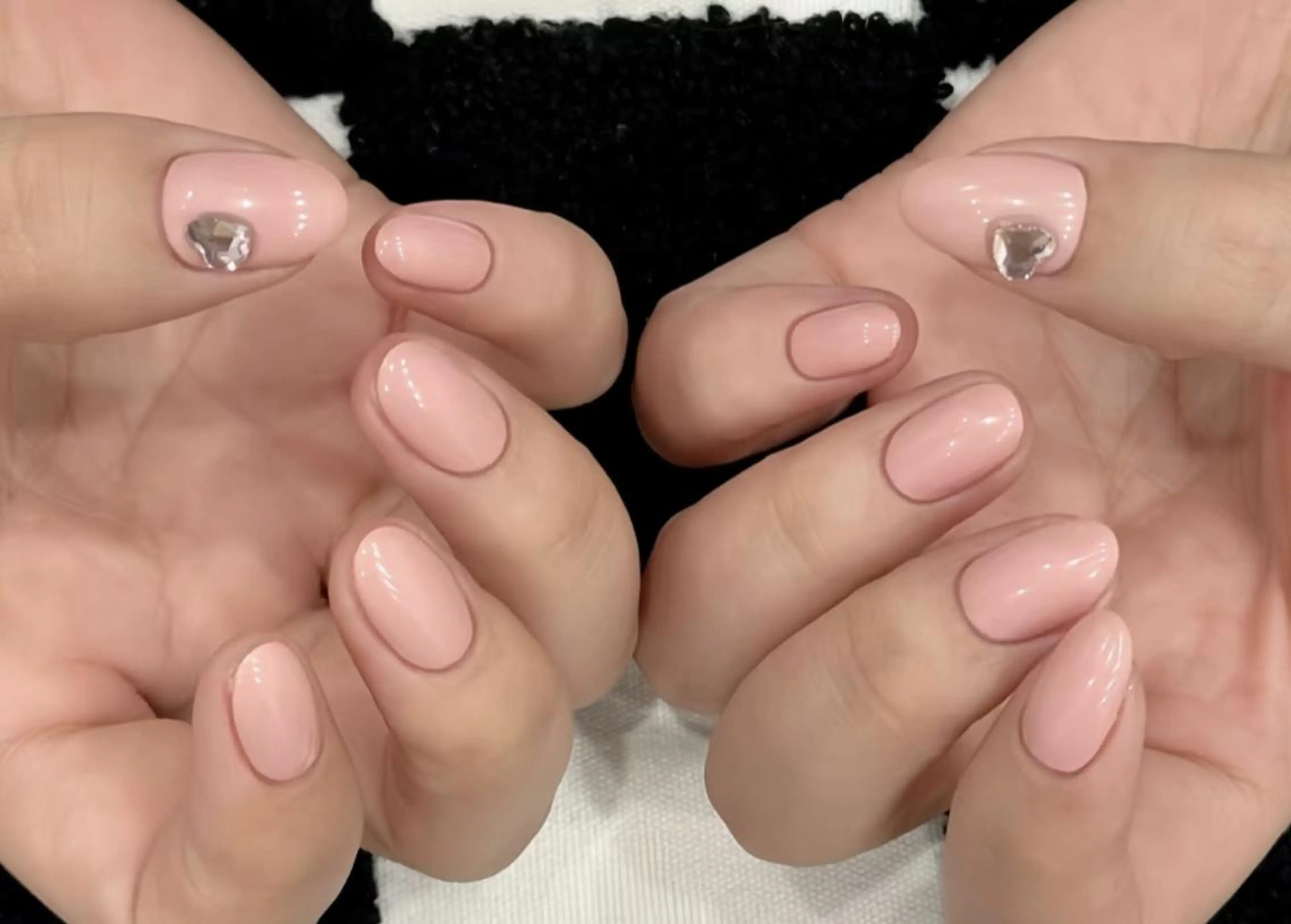 ネイル ハンドネイル 🎀 NaNa_nailのネイルデザイン