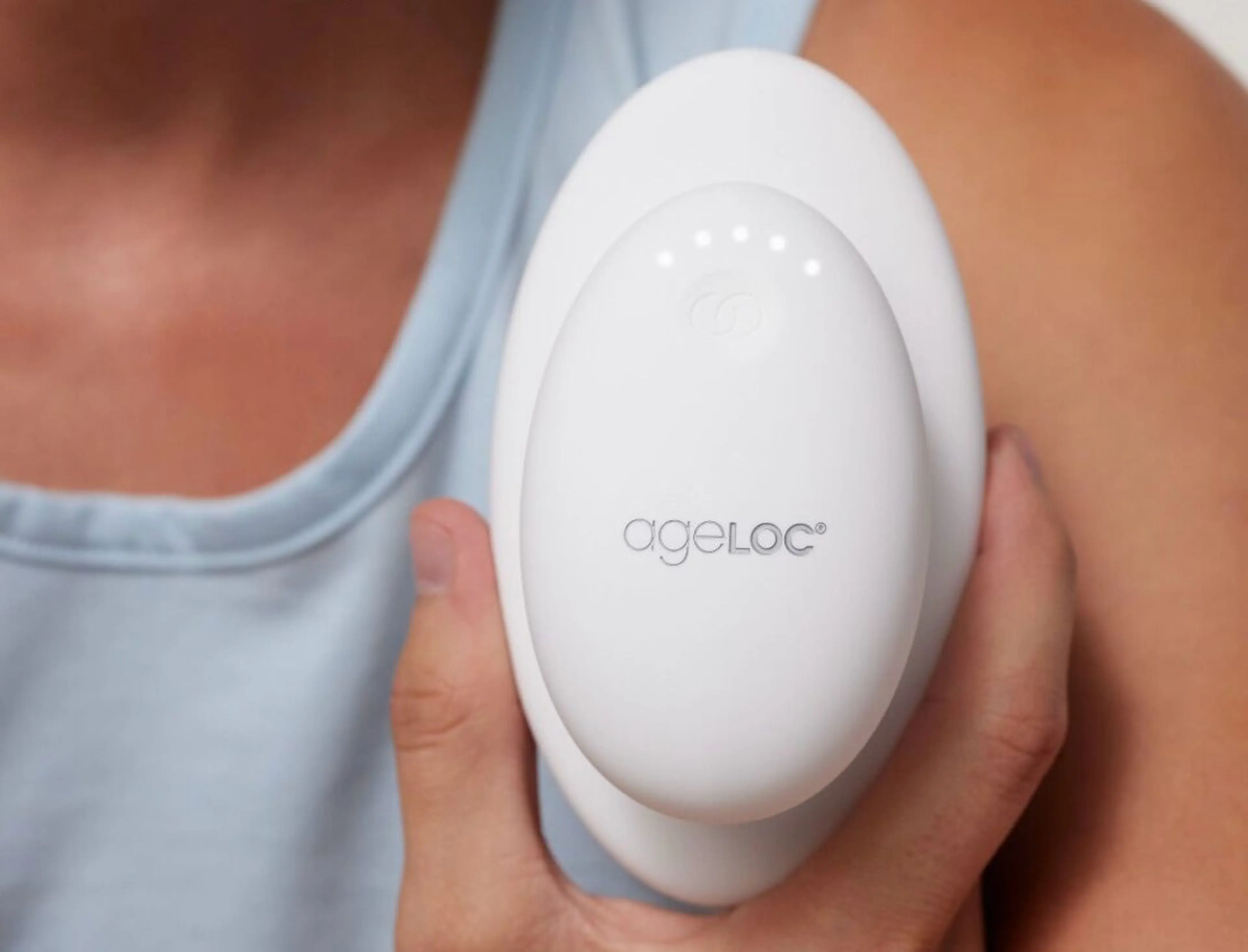 ​〜​マシン×ハンド​〜​からだ水脈を整えるコース（上半身）の写真