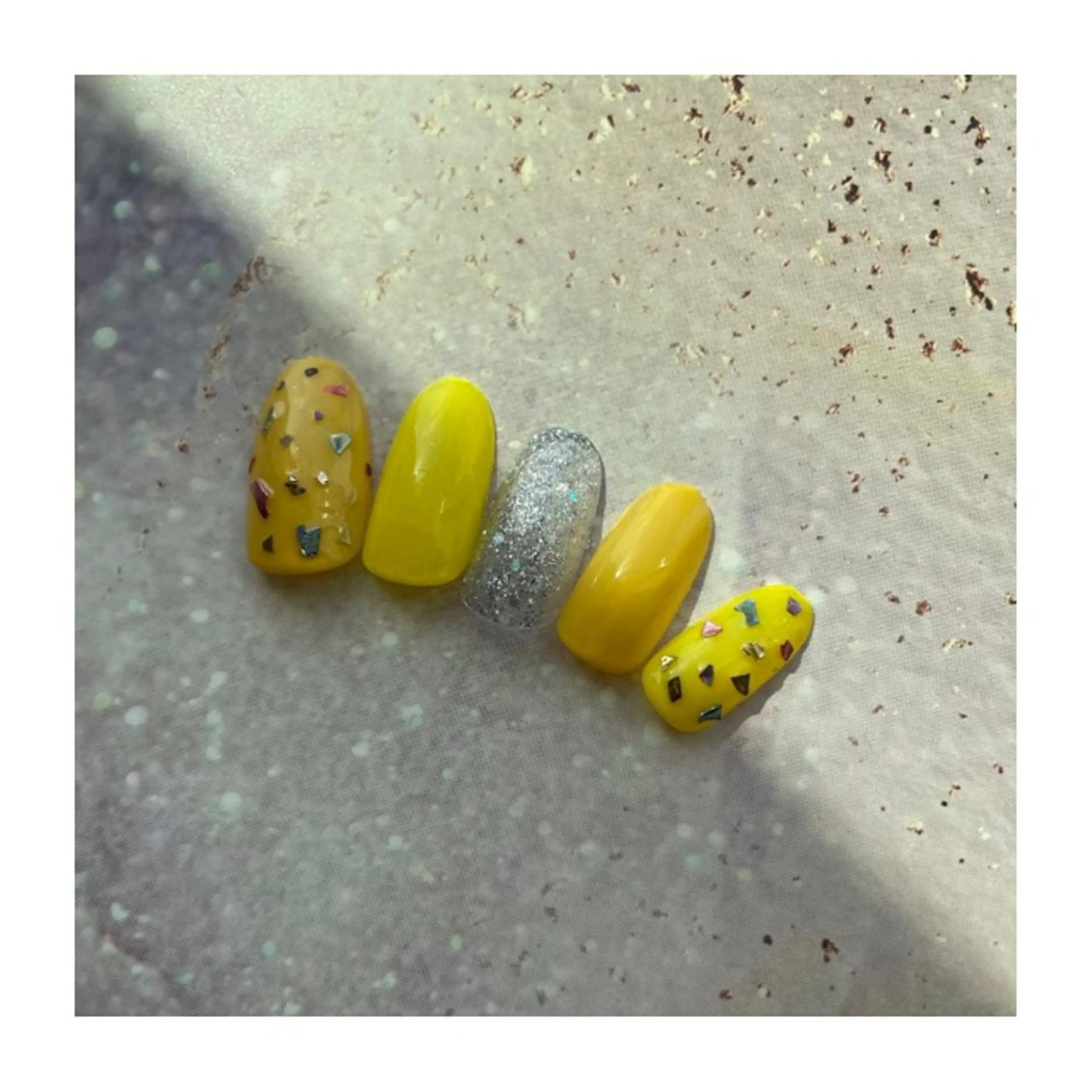 ネイル 駒月 明日香の眉毛・アイブロウイメージ