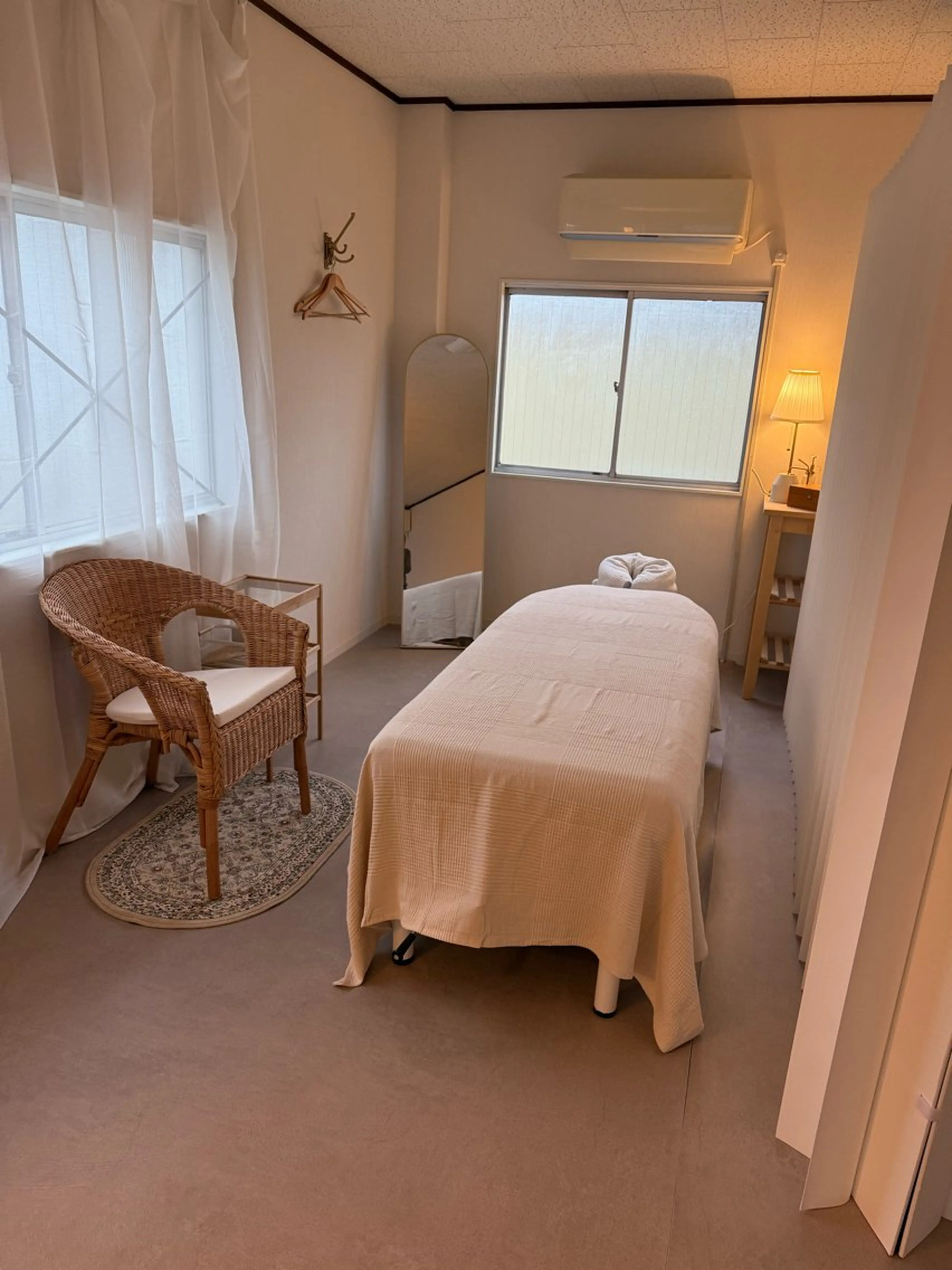 【モニター】アロマトリートメント40分の写真