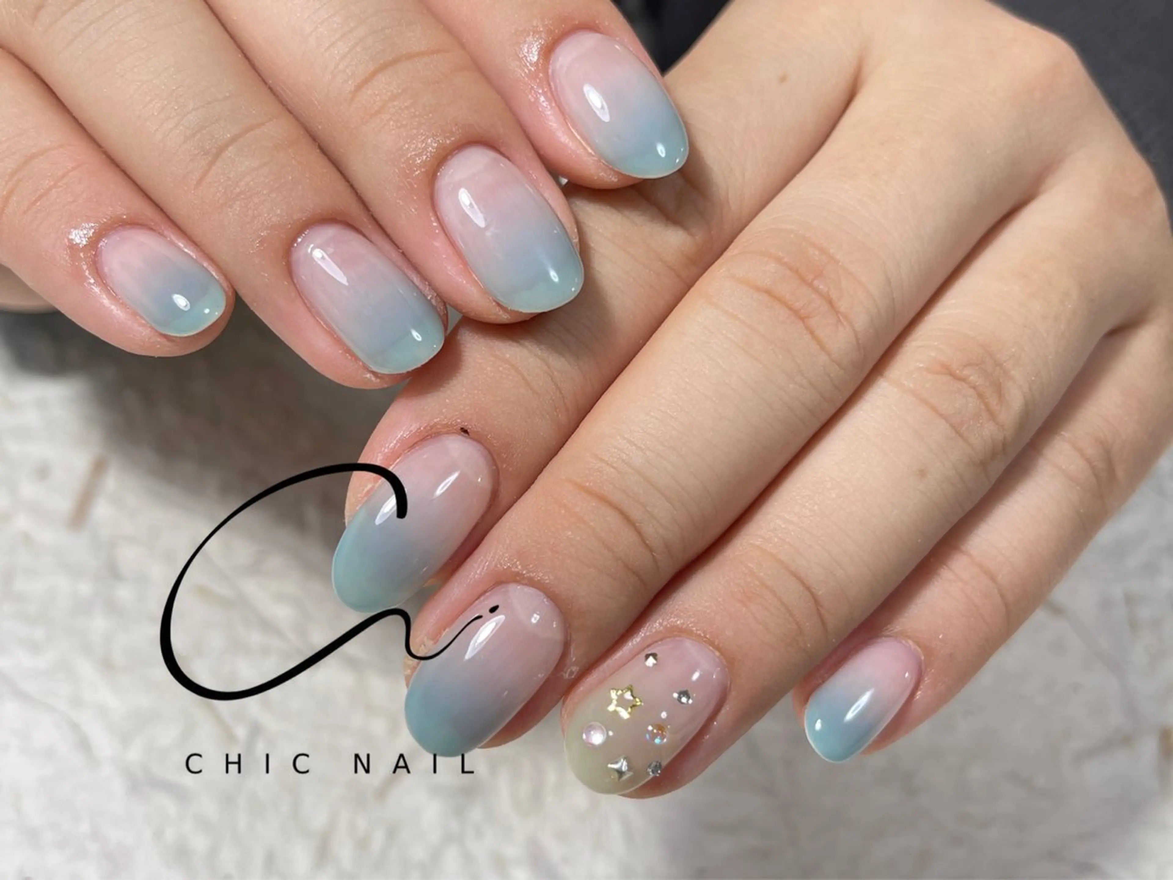 ネイル CHIC NailSalon所属・CHIC NailSalonのネイルデザイン