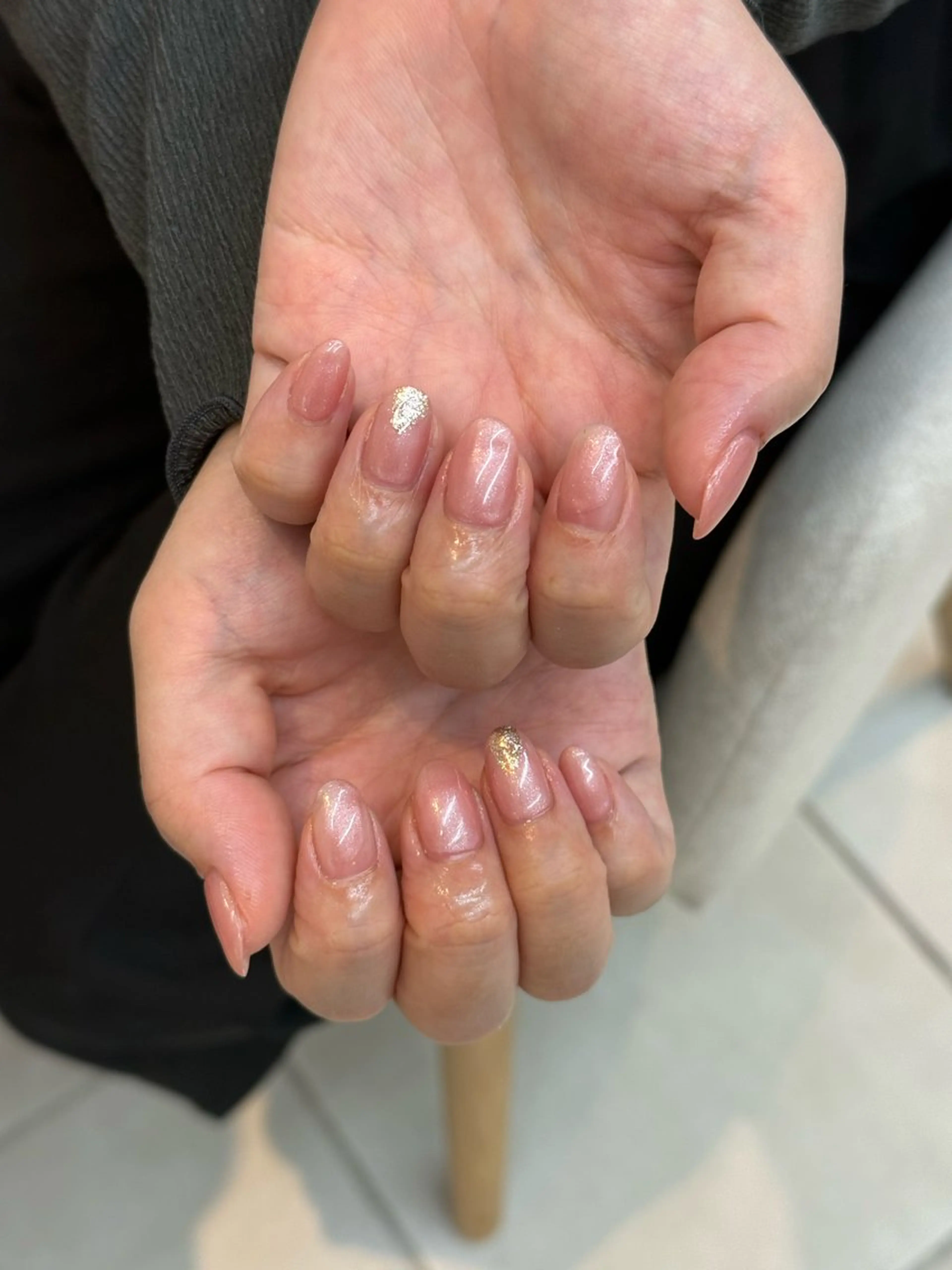 ネイル ハンドネイル sakura.A _のネイルデザイン