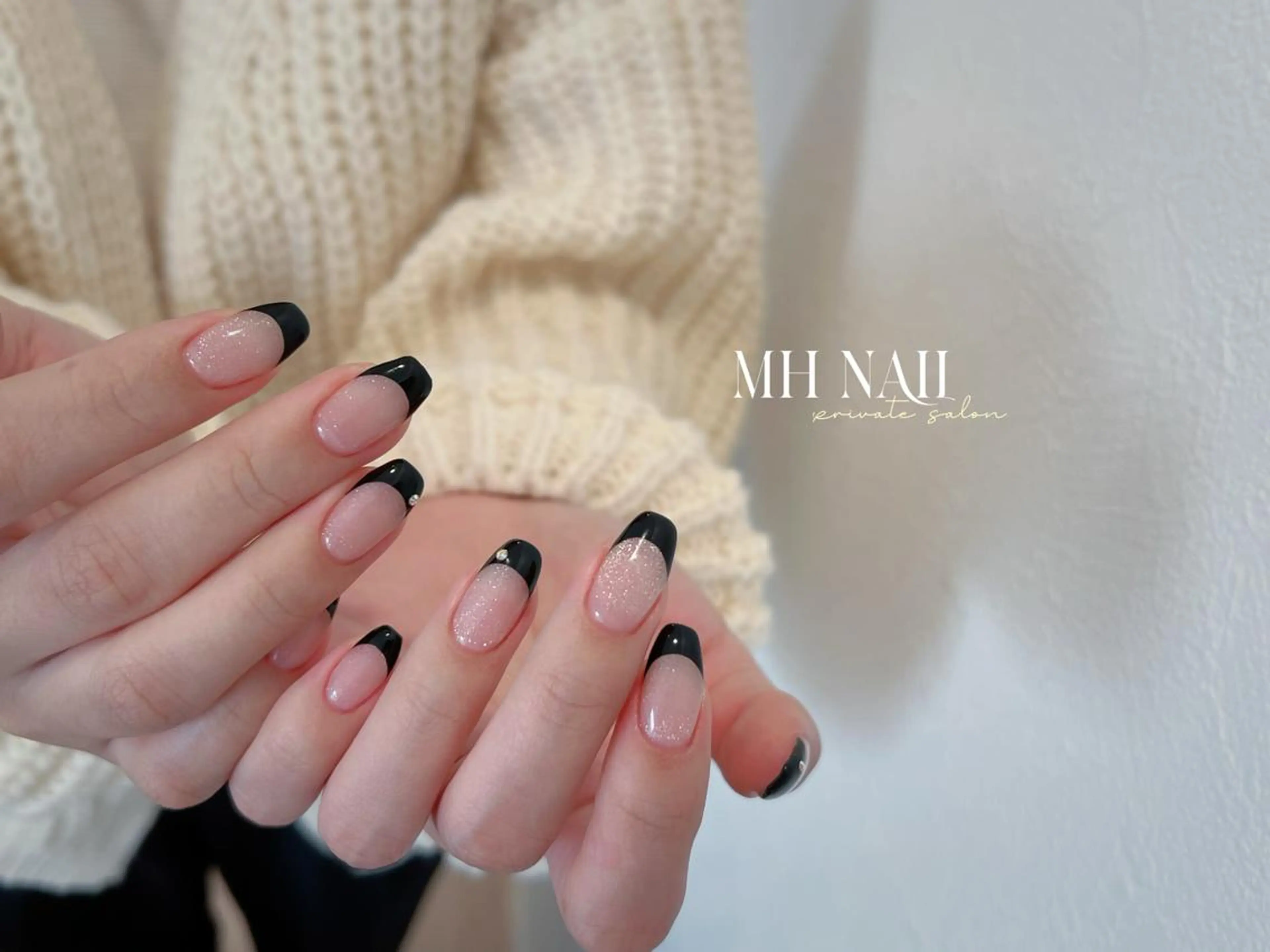 ネイル ハンドネイル MH Nailのネイルデザイン