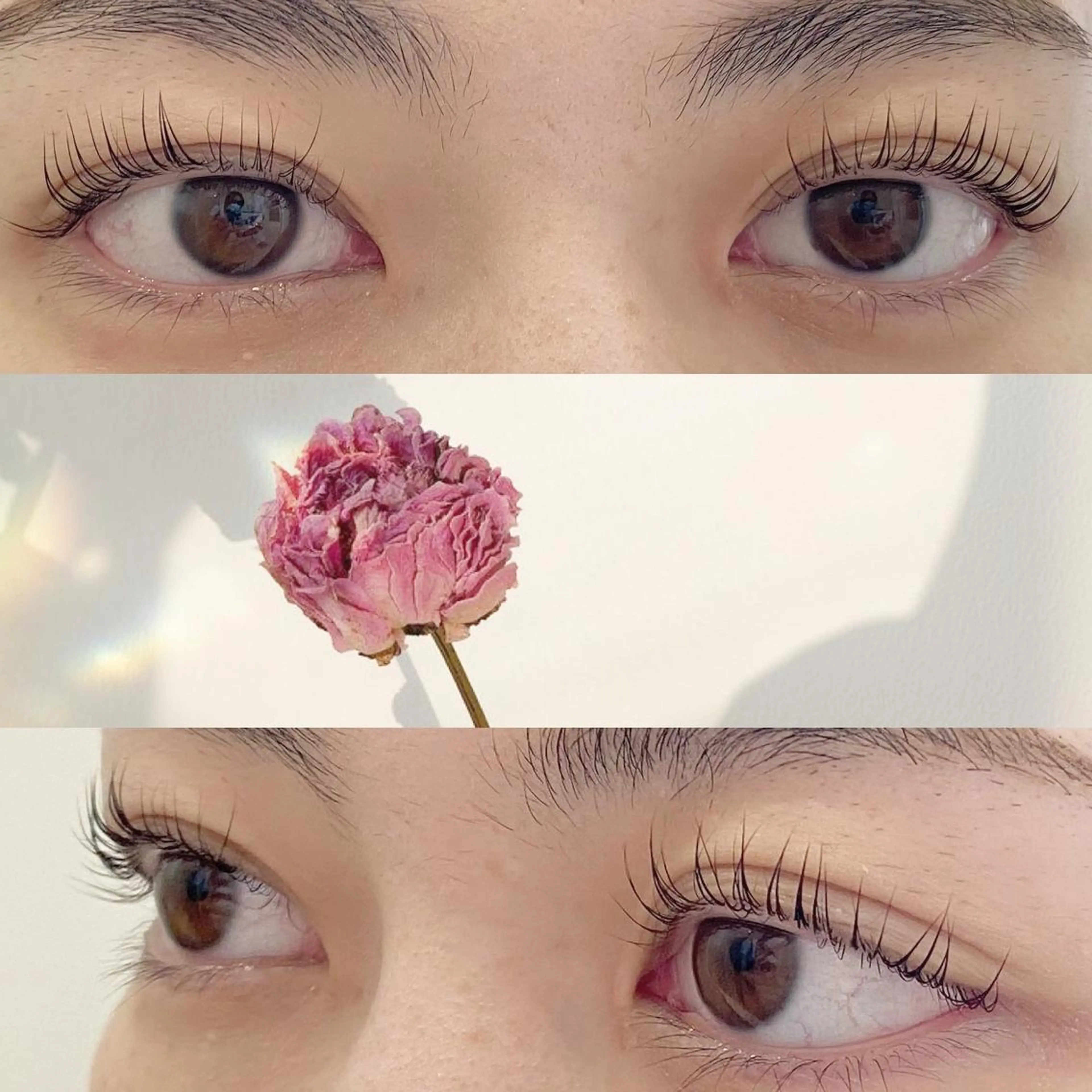 マツエク・マツパ パリジェンヌラッシュリフト マツパ Eyelash 🎀 𝐀𝐲𝐮𝐦𝐢のマツエク・マツパデザイン