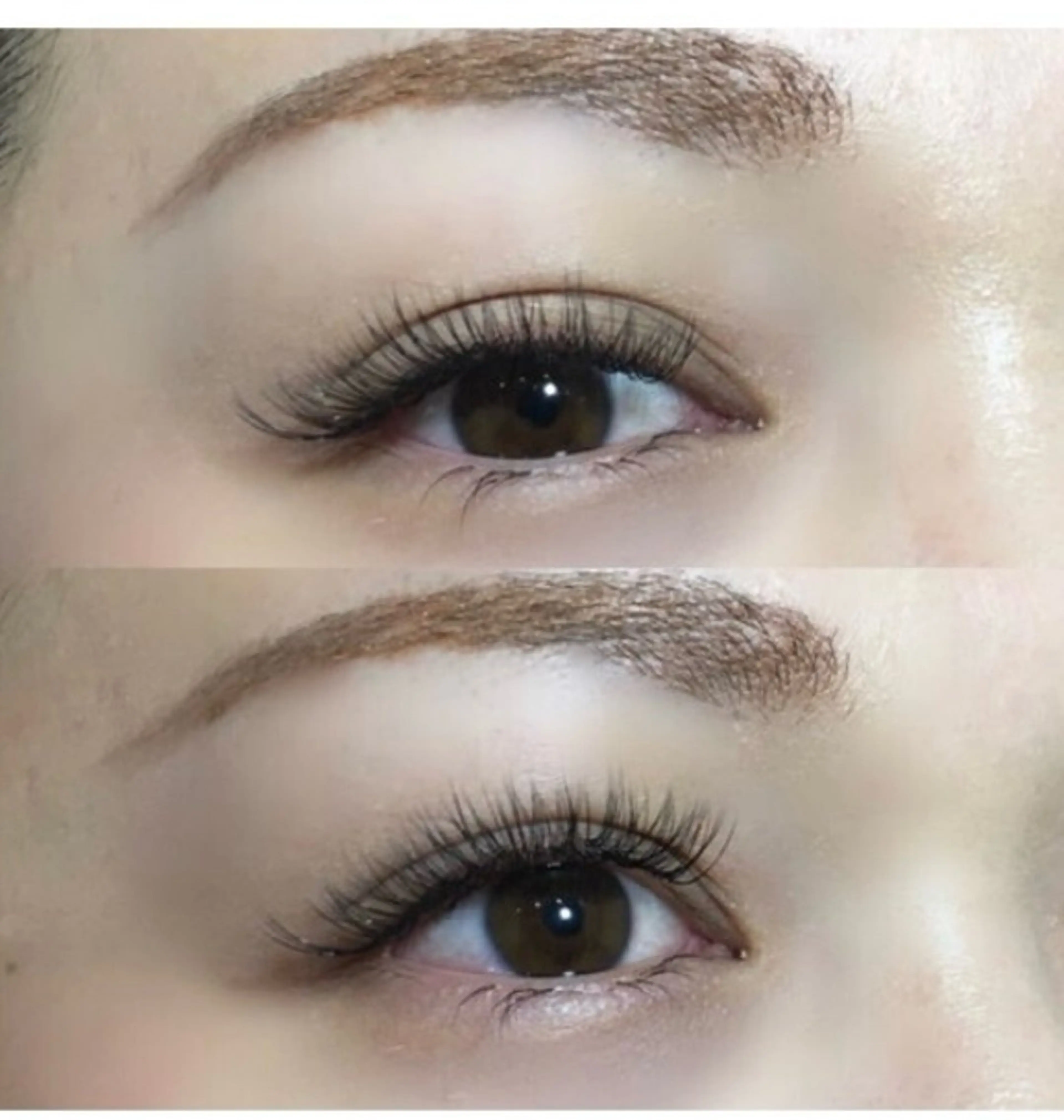 マツエク・マツパ THINKEYE 十日市のマツエク・マツパデザイン