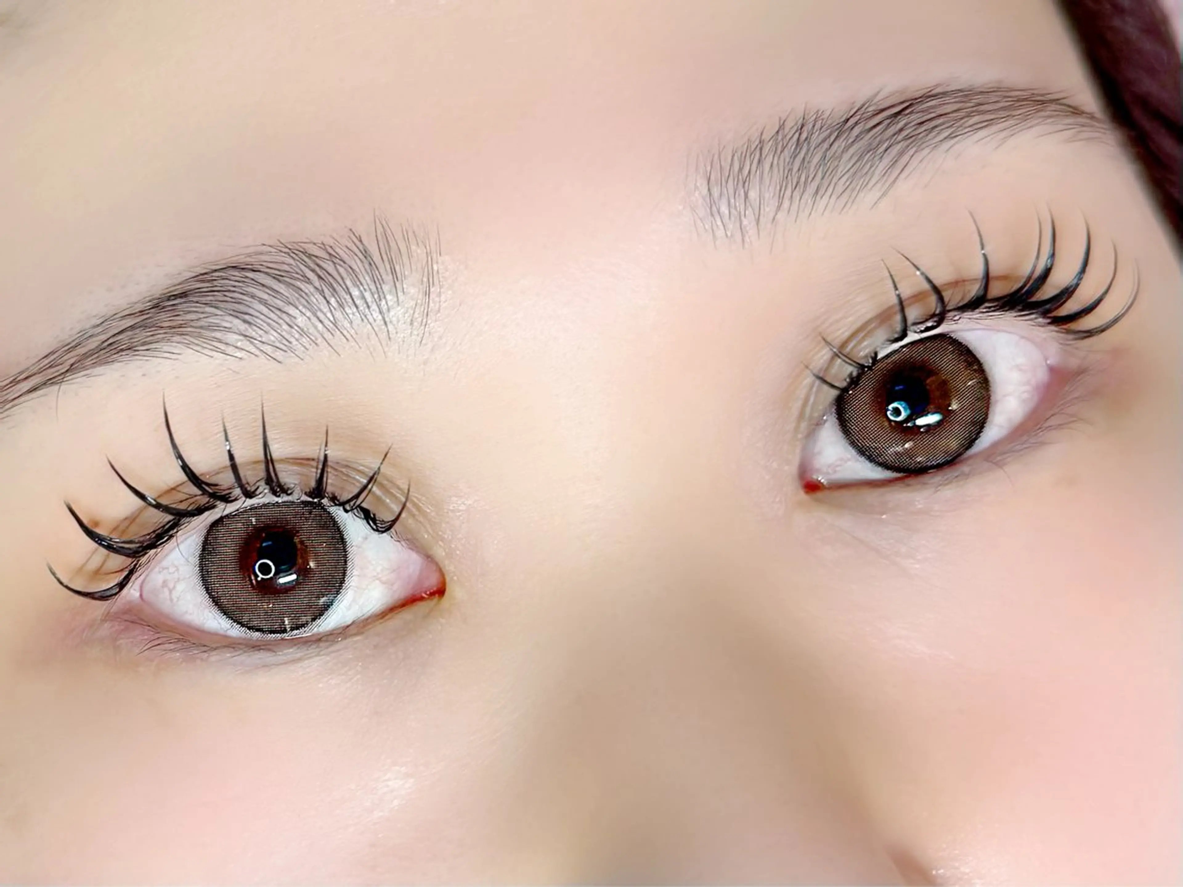 マツエク・マツパ まつげとまゆげ専門店 nonno.のマツエク・マツパデザイン