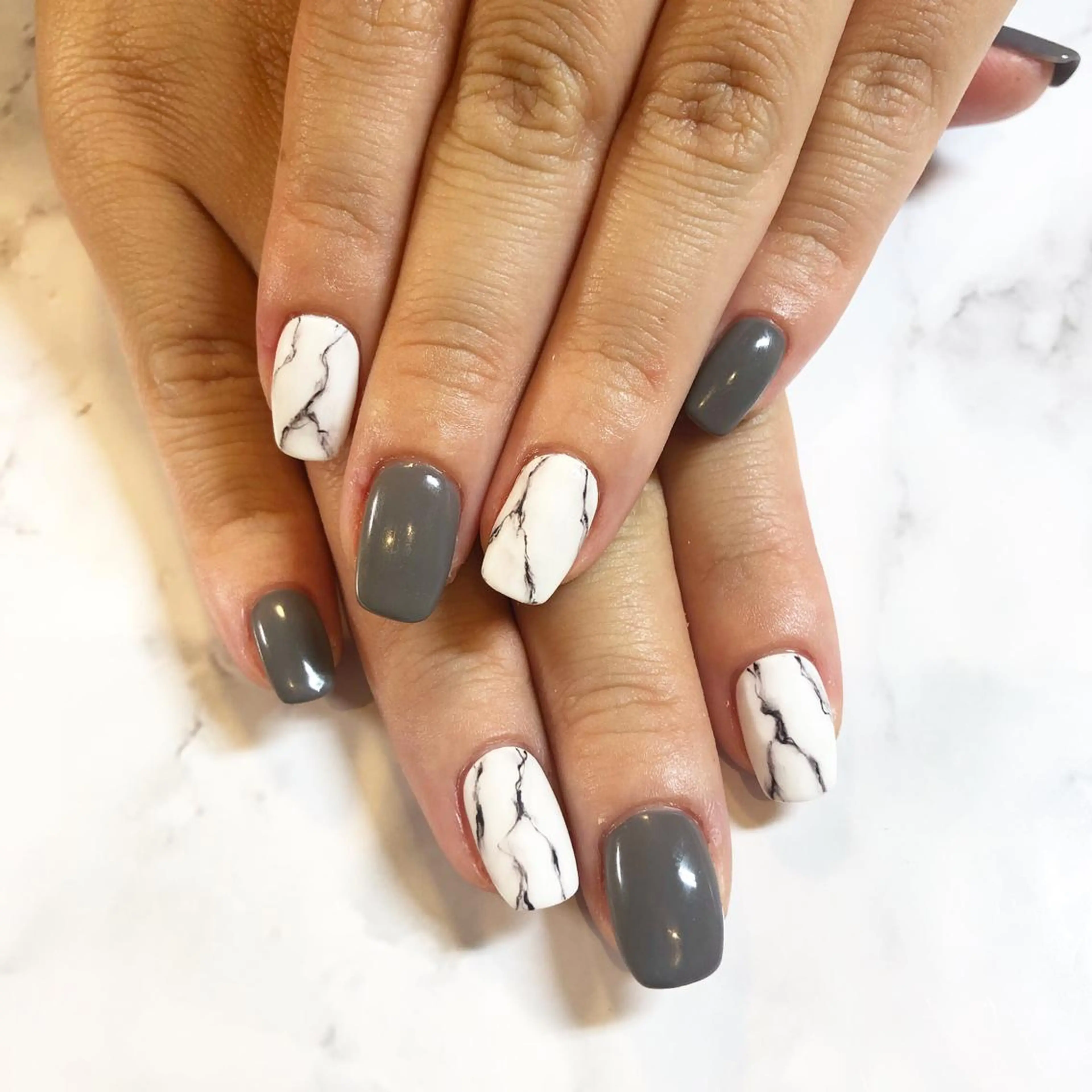 ネイル ハンドネイル ハンドケア nail salon Titaleeのネイルデザイン