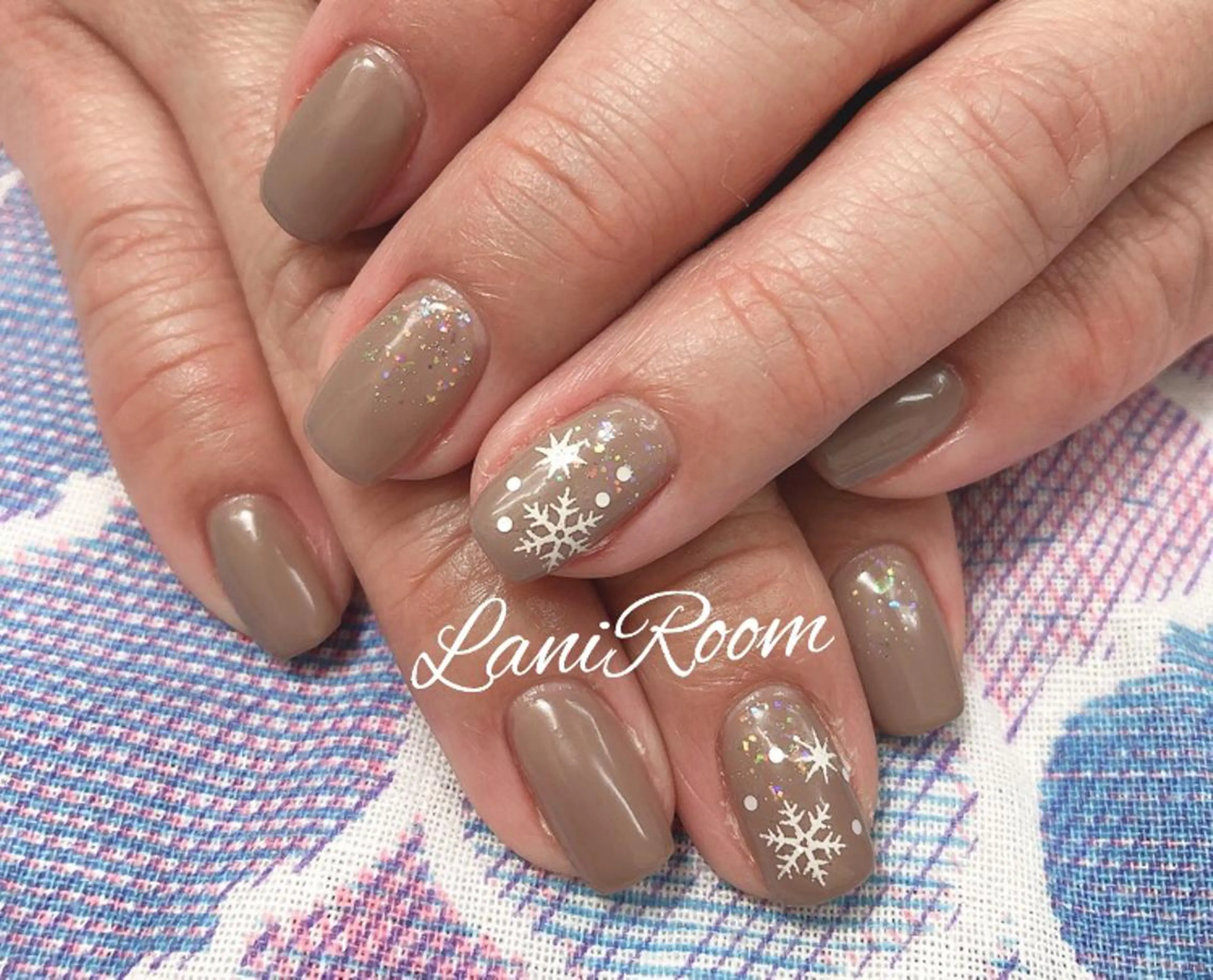 ネイル Lani Roomのネイルデザイン