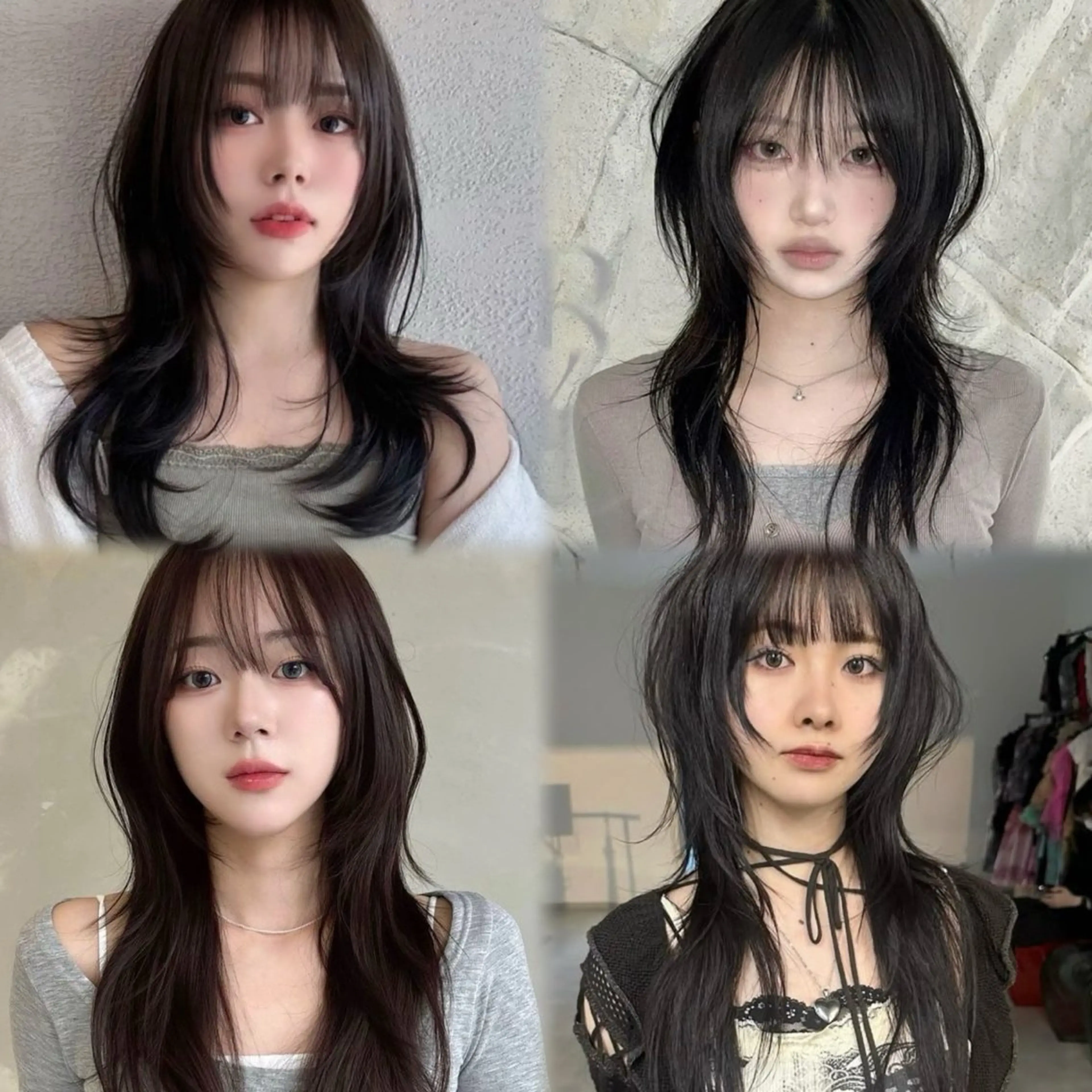 【U25限定】ハッシュカットモデルの写真