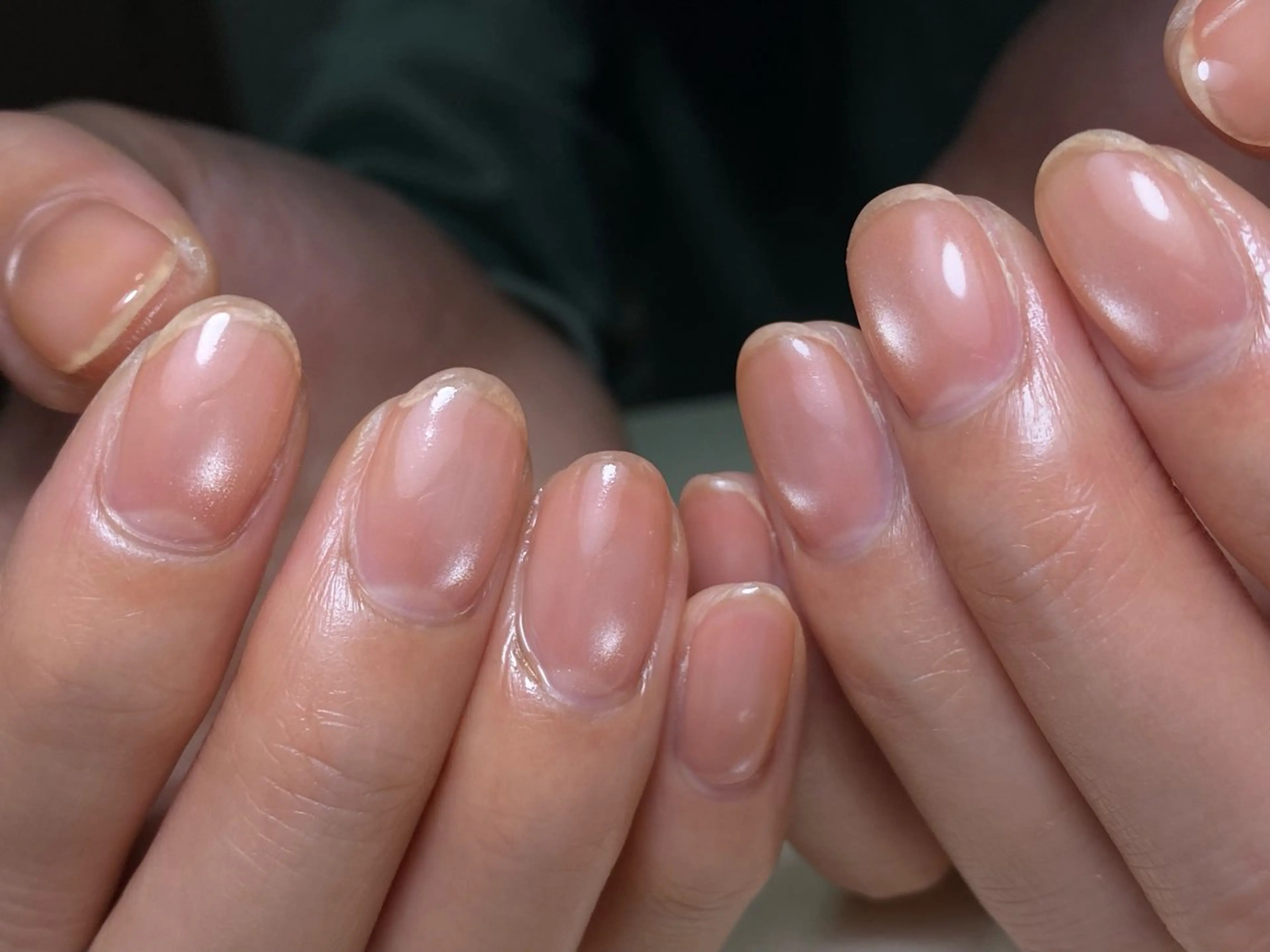 ネイル ハンドネイル atelier moamのネイルデザイン