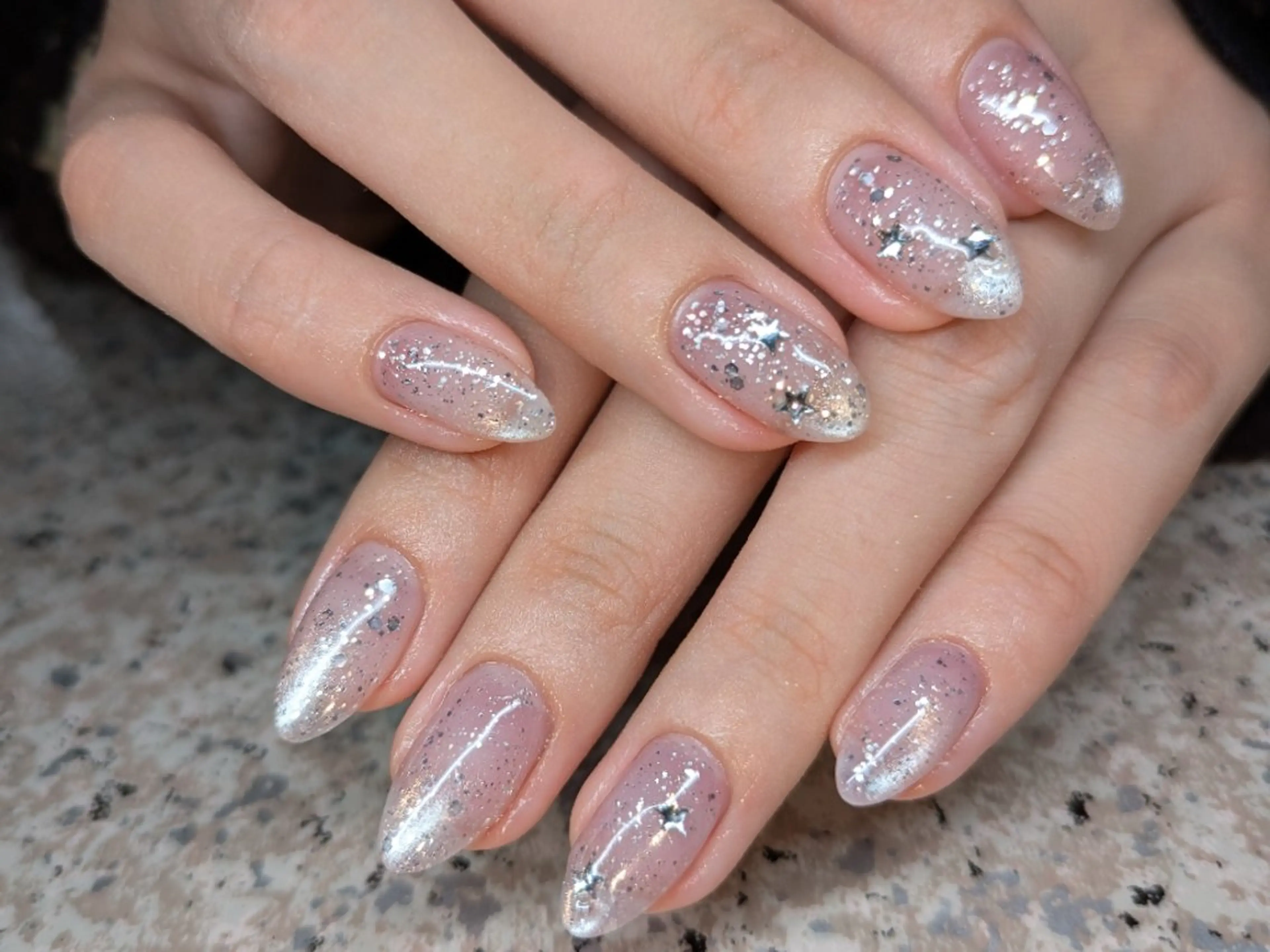 ネイル ハンドネイル スズキ マイコのネイルデザイン