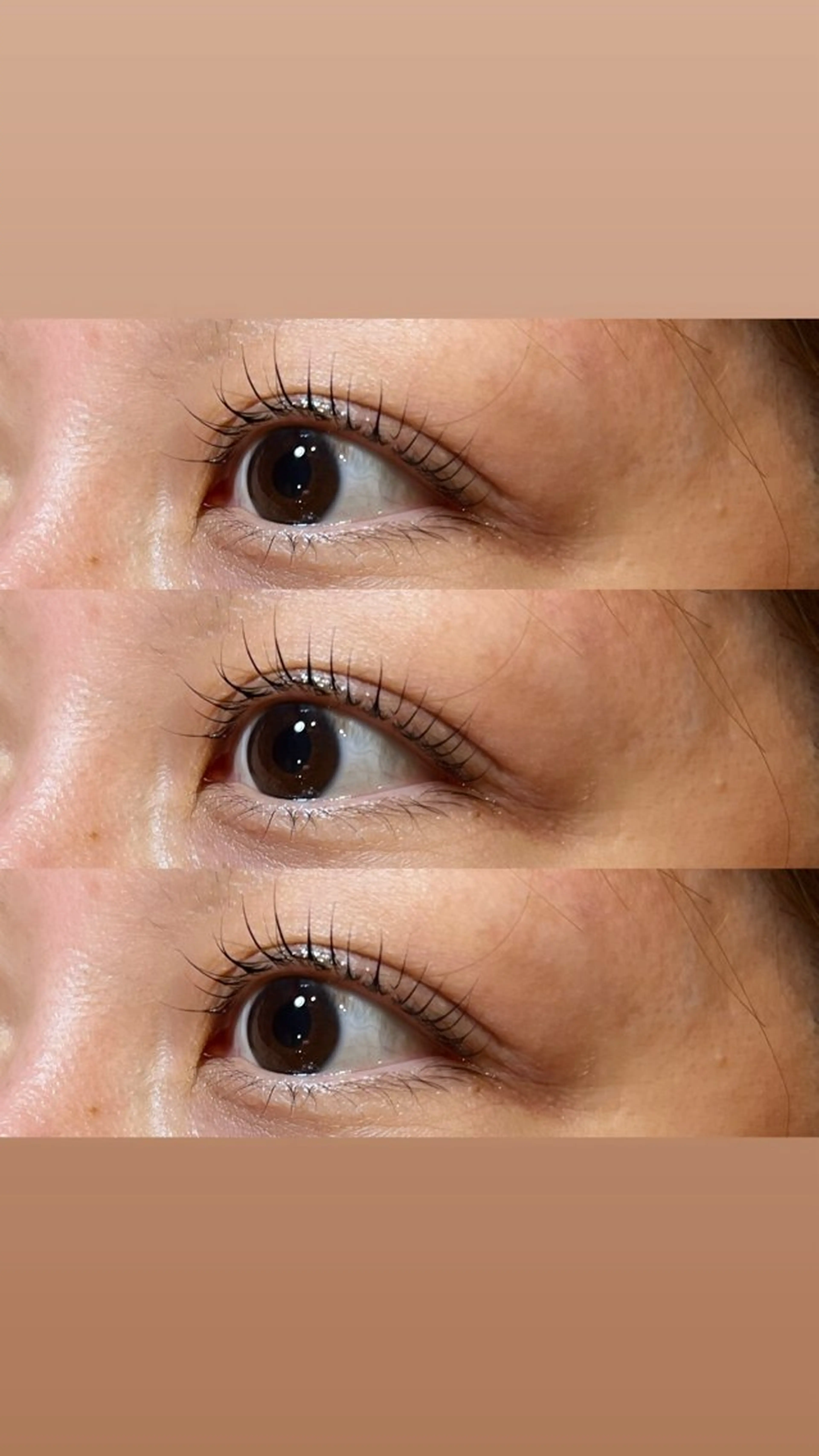 マツエク・マツパ まつげパーマ 阿部 うららのヘアスタイル