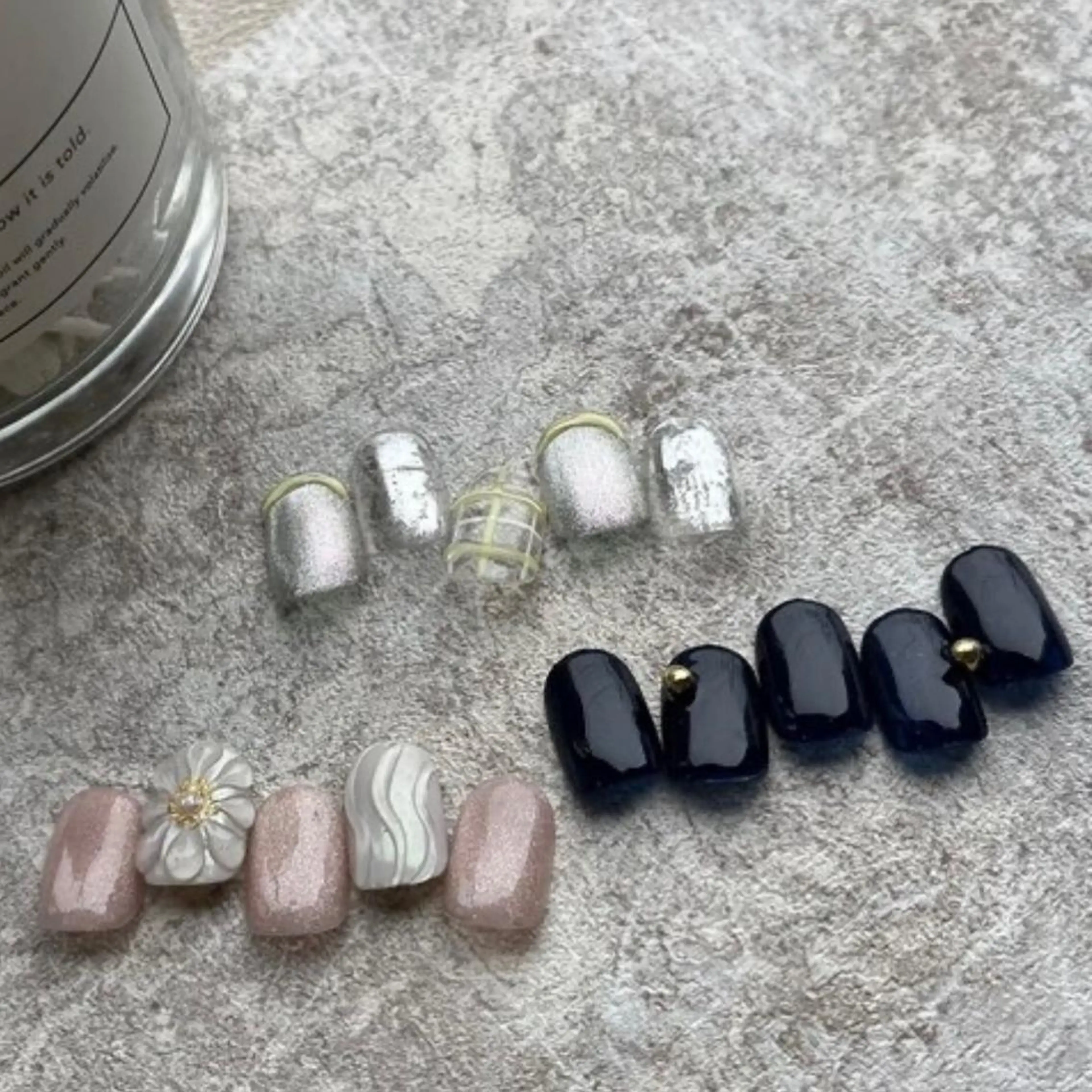 ネイル Renatus🤍 MISUZUのネイルデザイン