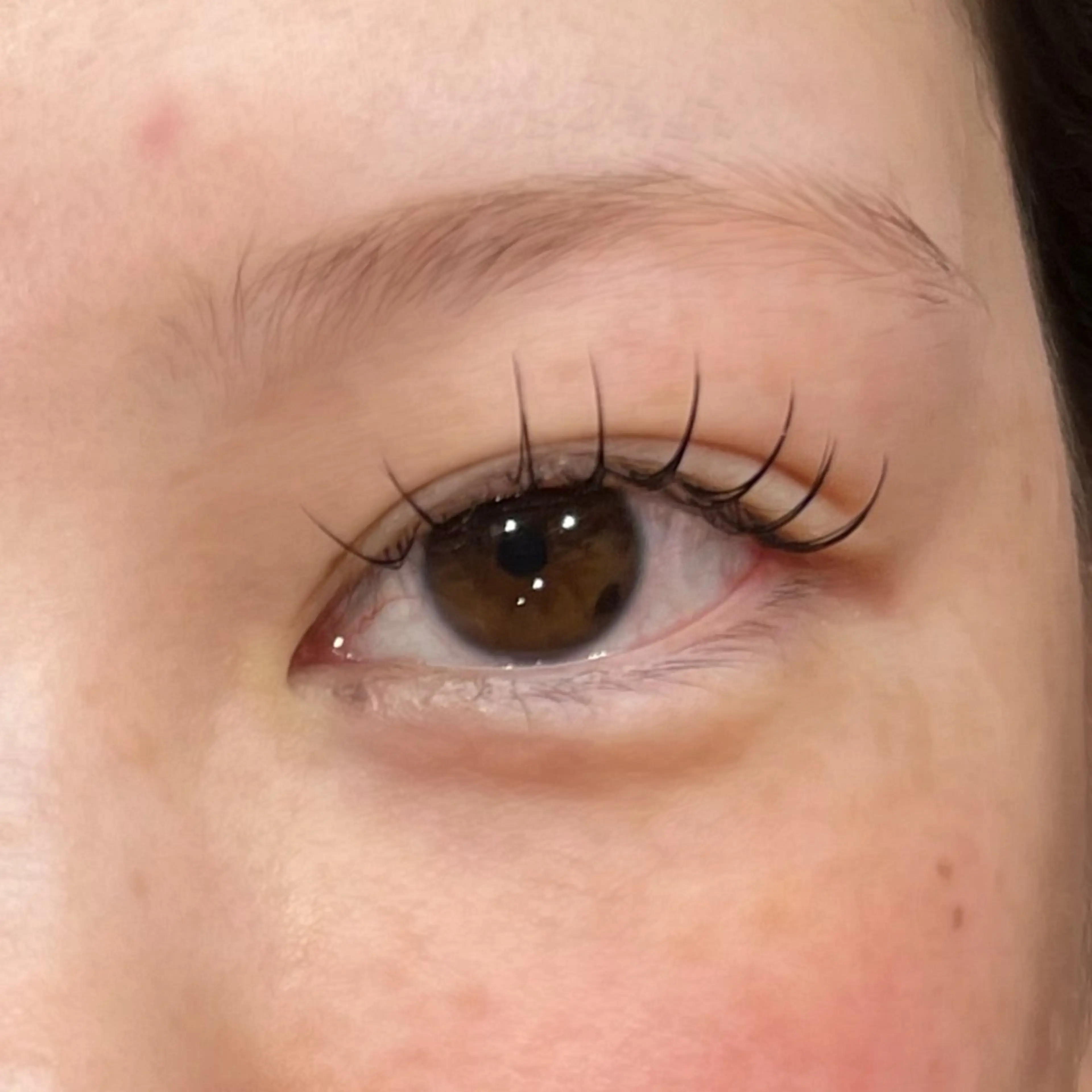 マツエク・マツパ moon by sel. 天神大名のマツエク・マツパデザイン