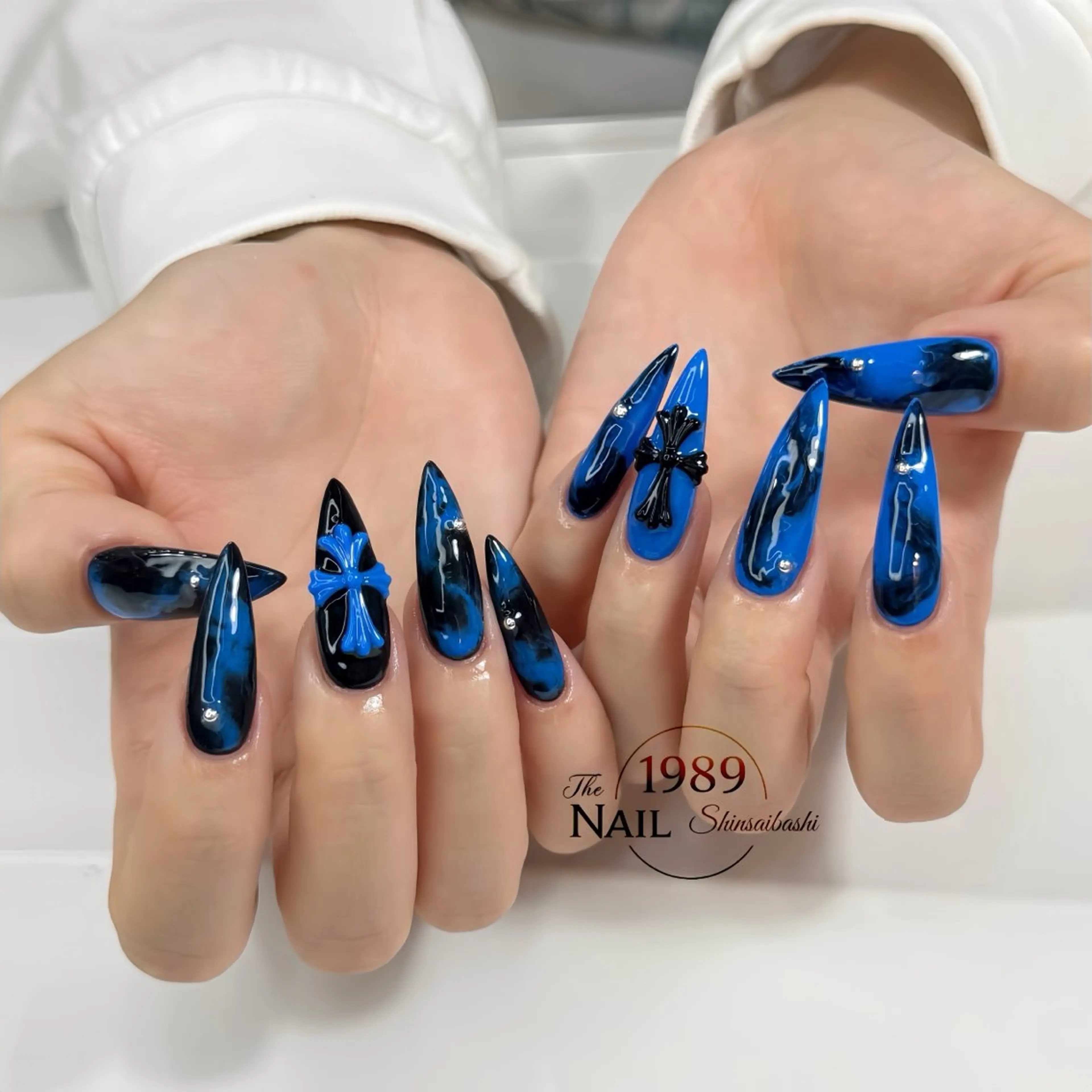 ネイル ハンドネイル ハンドケア The 1989 Nail Salonのネイルデザイン