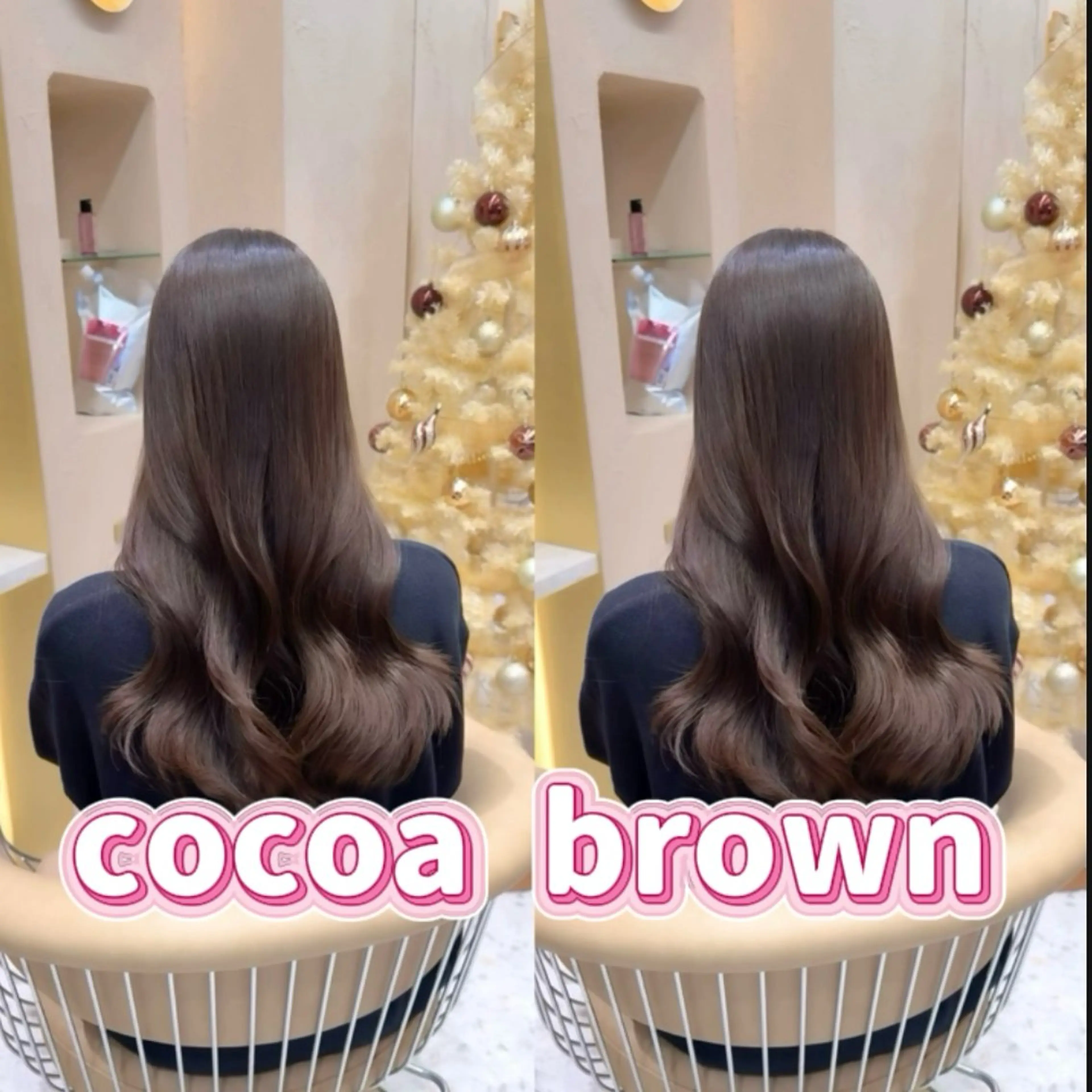 ロング カラー カット ヘアカラー トリートメント ヘアセット 名古屋/髪質改善/ 透明感SHIZUKAのヘアスタイル