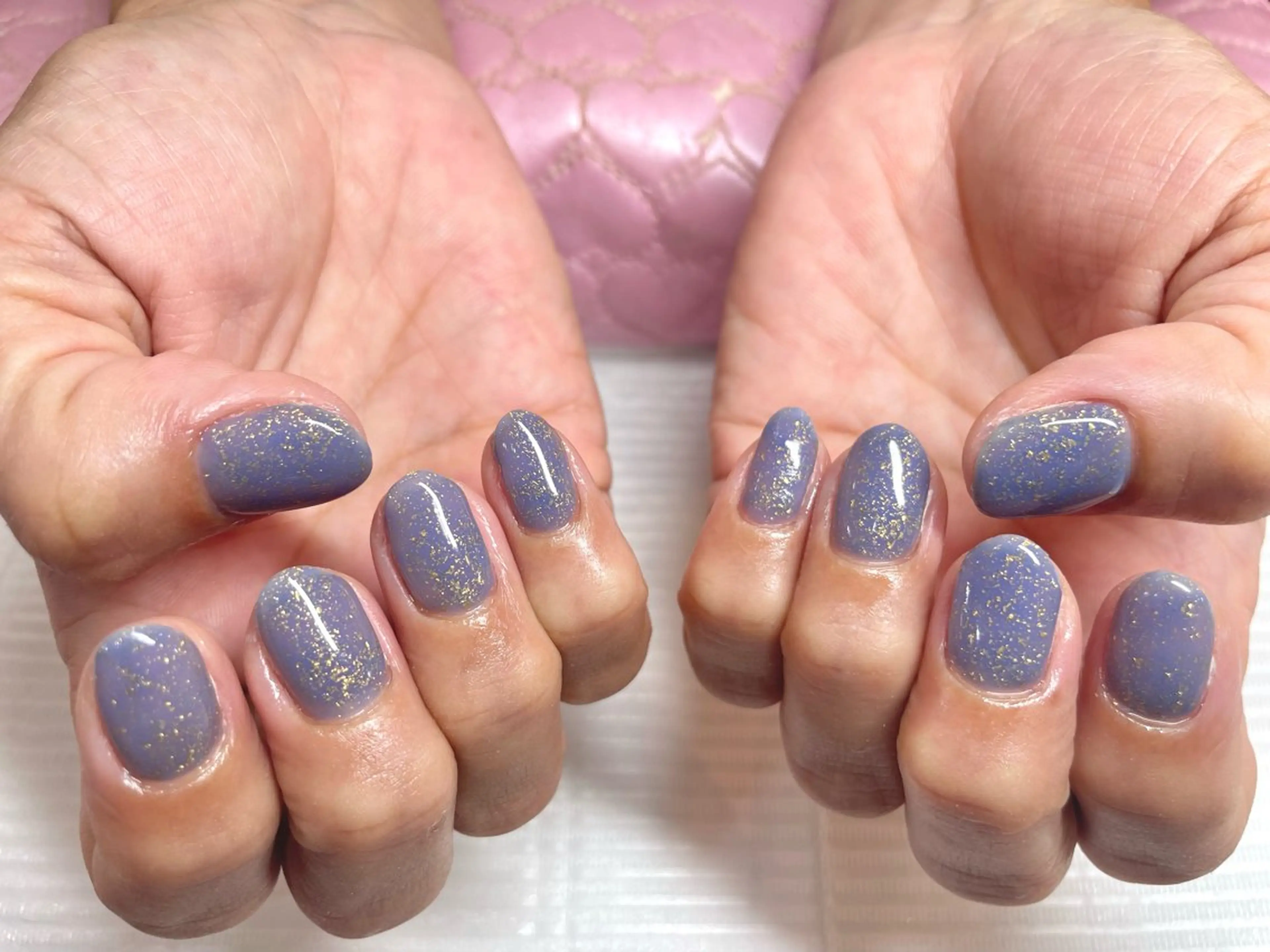 ネイル ハンドネイル 三浦 絆生のネイルデザイン