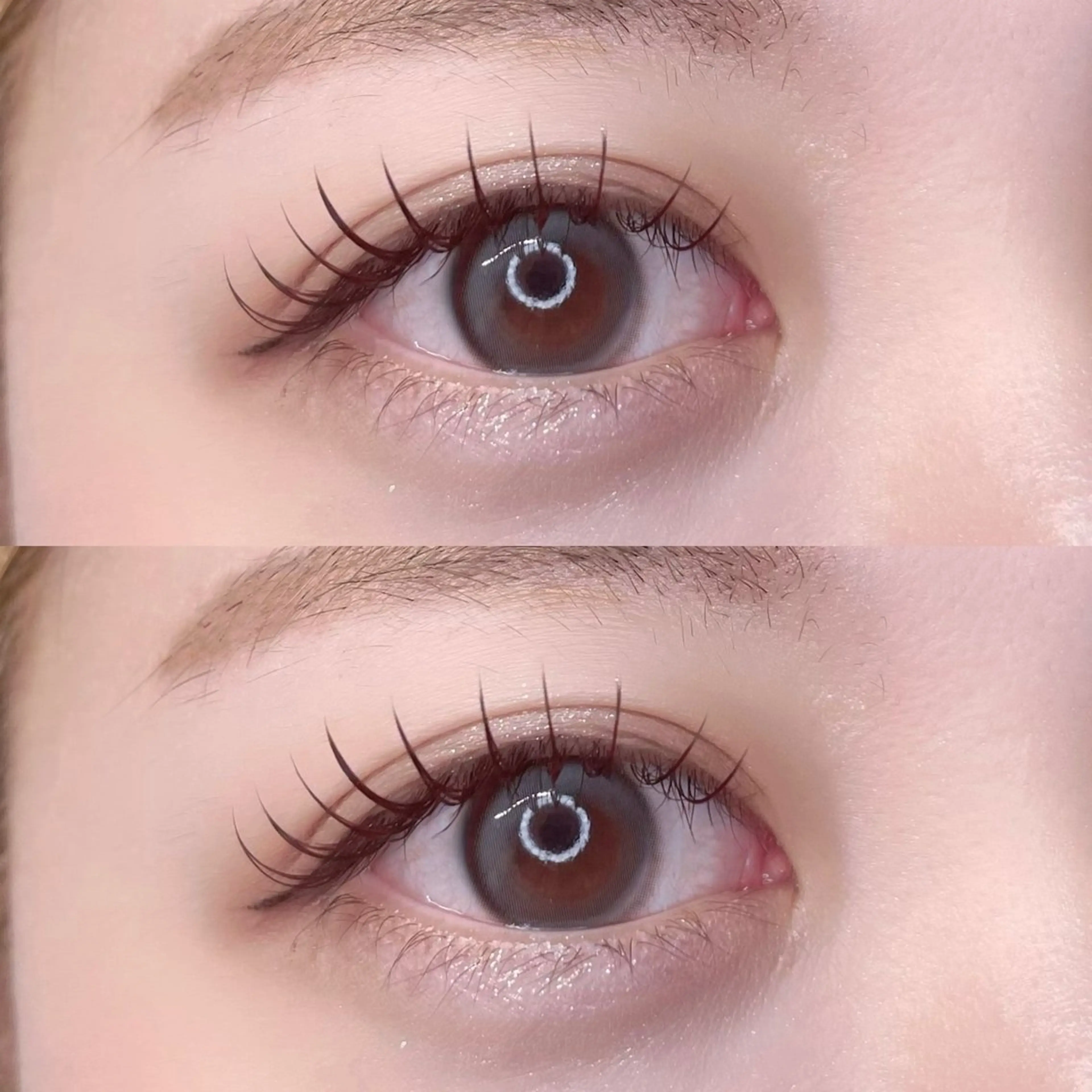 マツエク・マツパ NADIA coniのマツエク・マツパデザイン