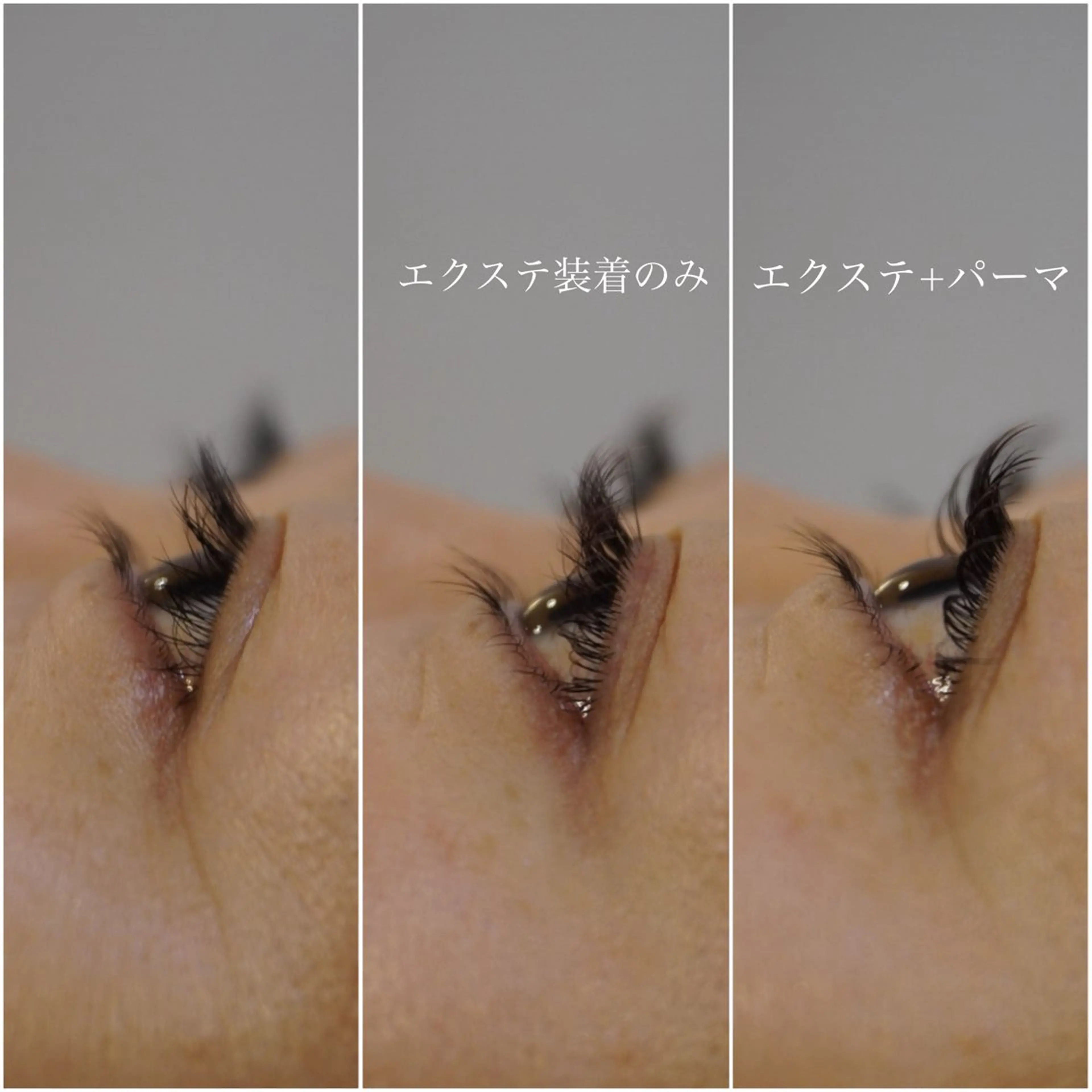 マツエク・マツパ r:na / 宇都宮 / まつ毛屋のマツエク・マツパデザイン