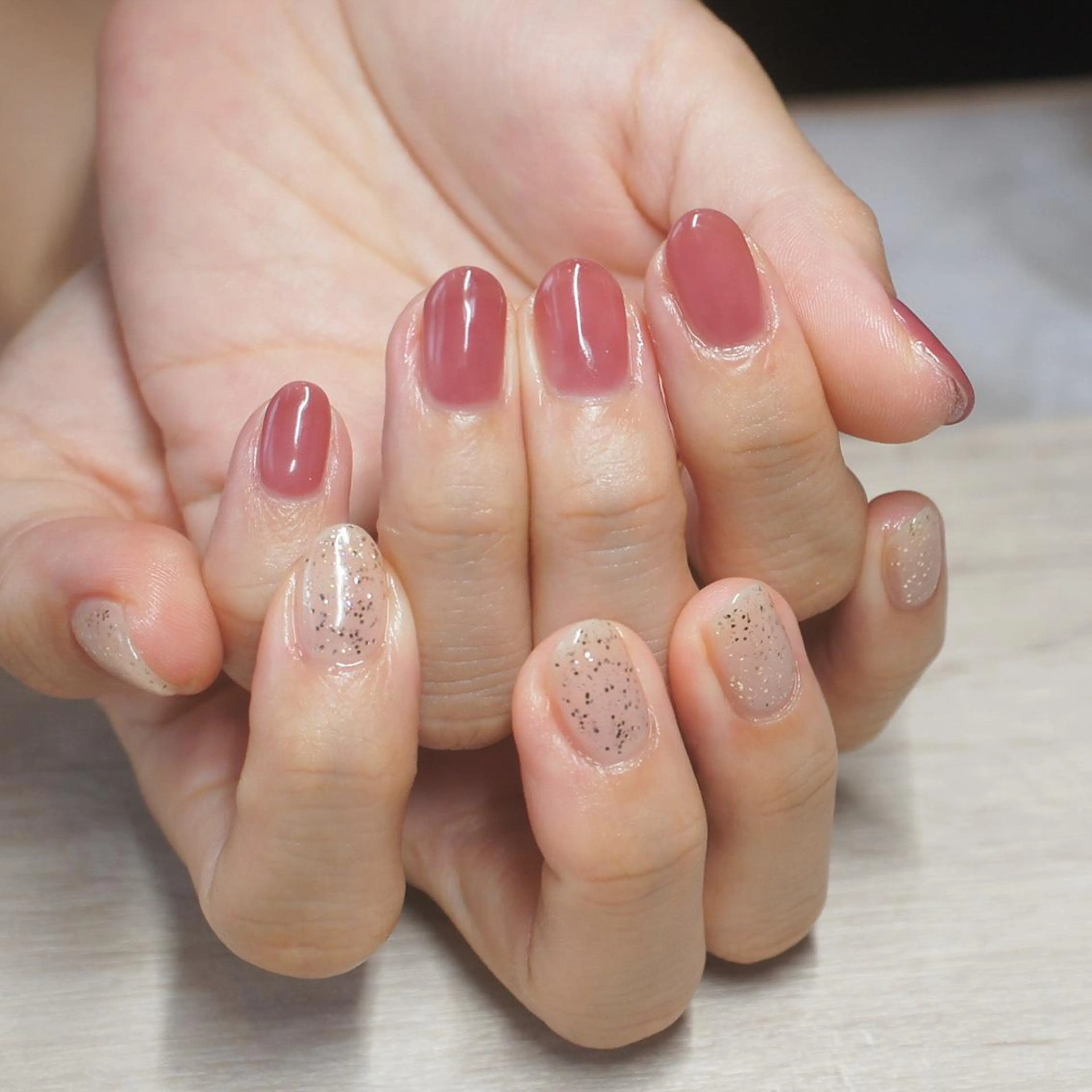 ネイル ハンドネイル MIU  nailのネイルデザイン