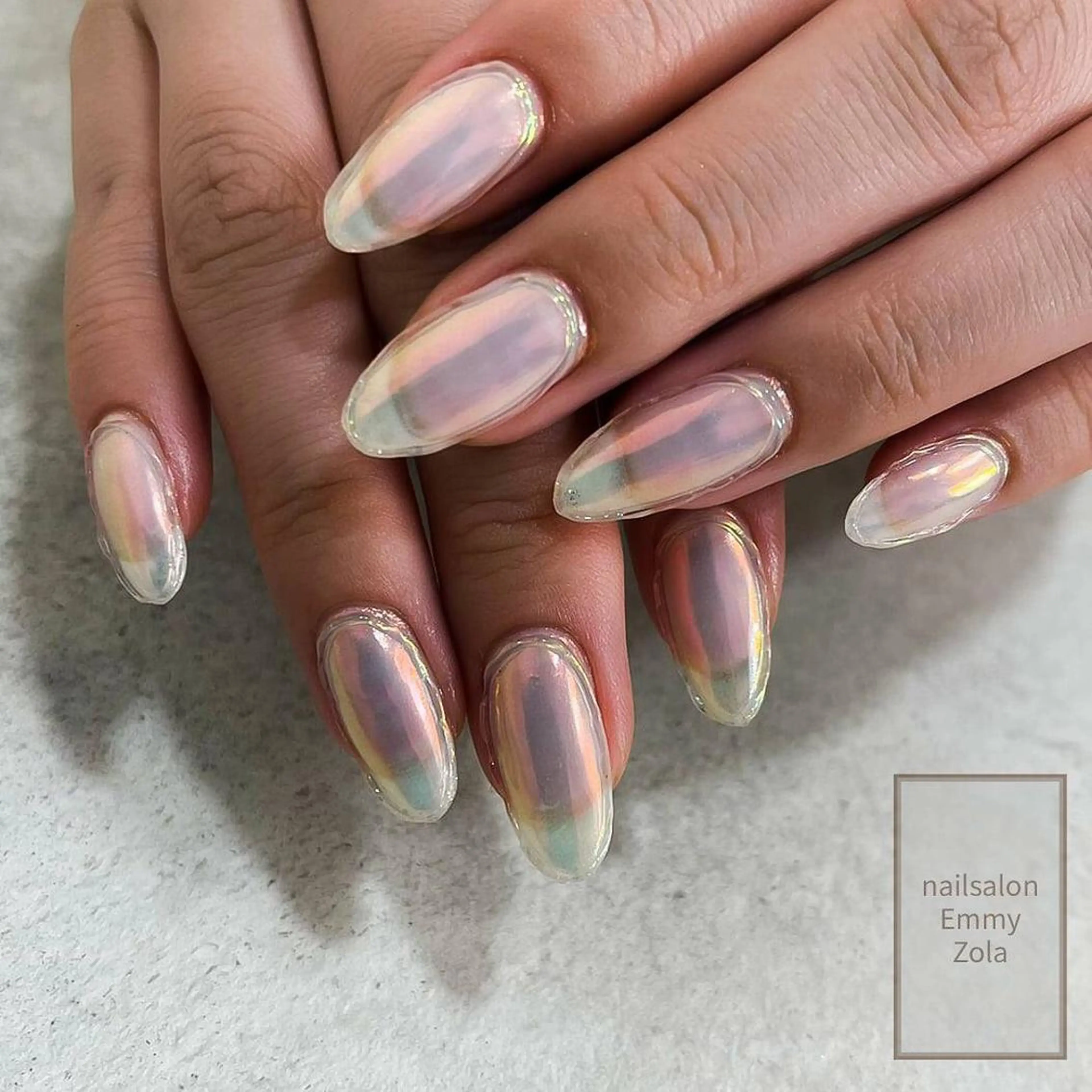 ネイル ネイルサロン Emmy  Zolaのネイルデザイン