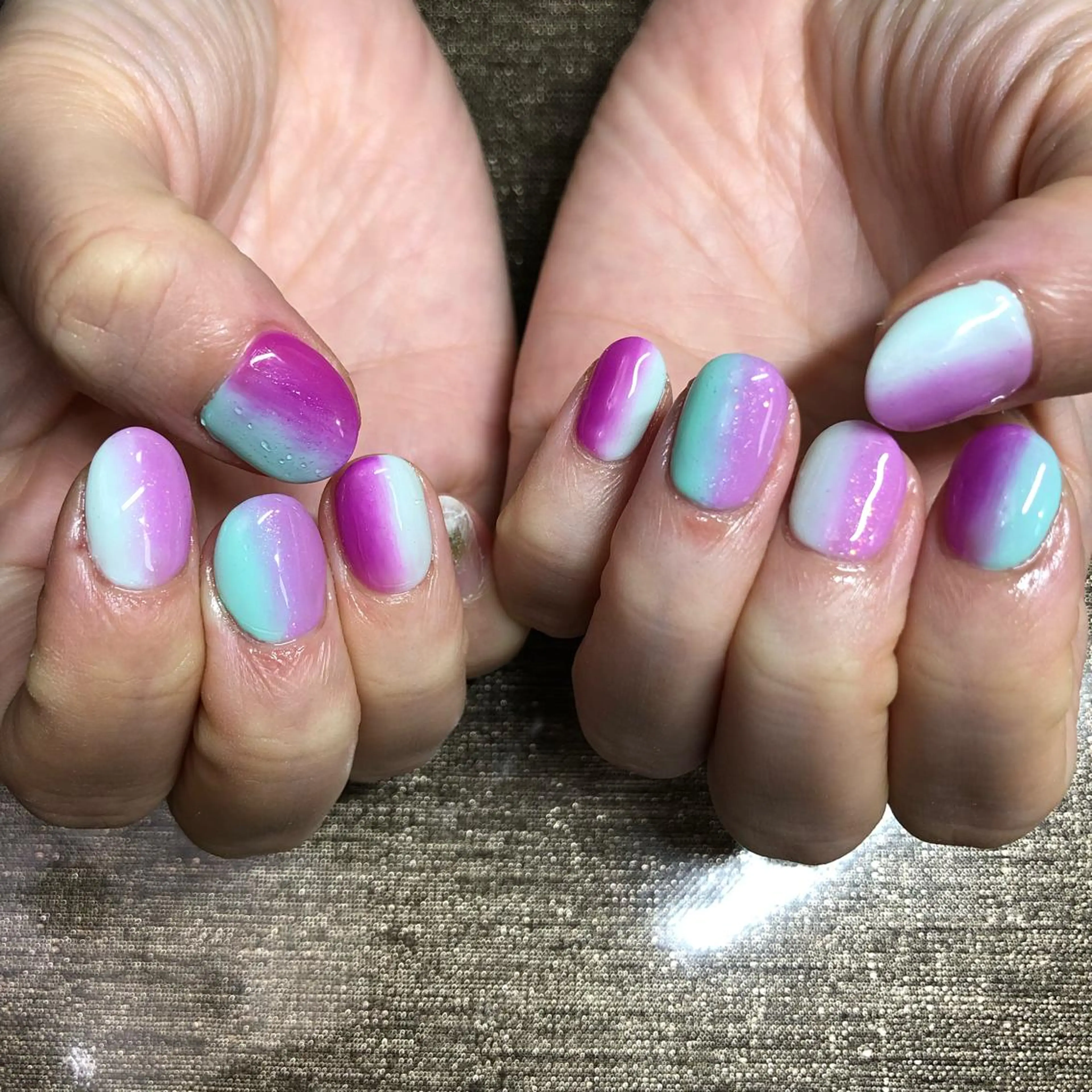 ネイル ジェルネイル J terrace Nailのネイルデザイン
