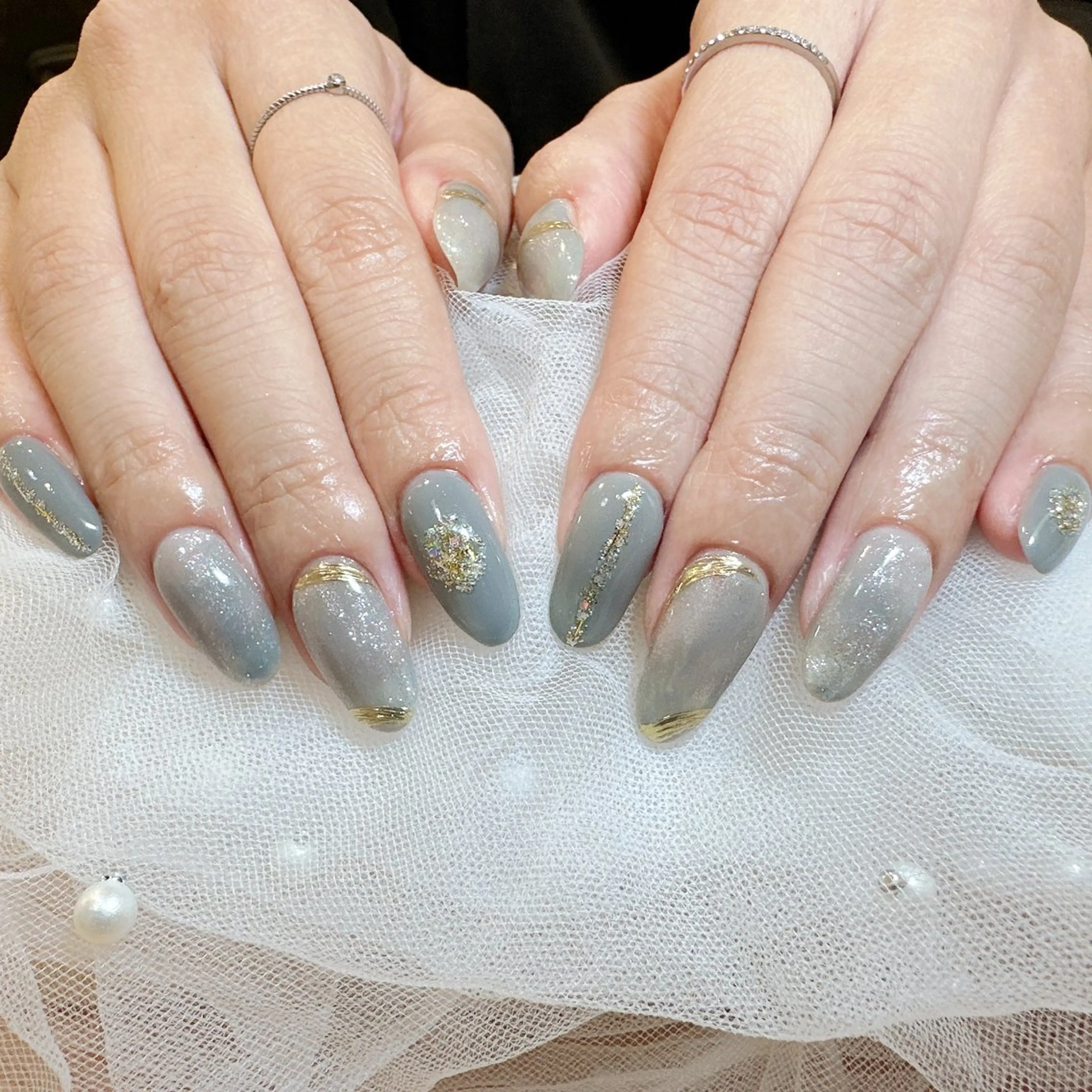ネイル MARIENAILS owadaのネイルデザイン