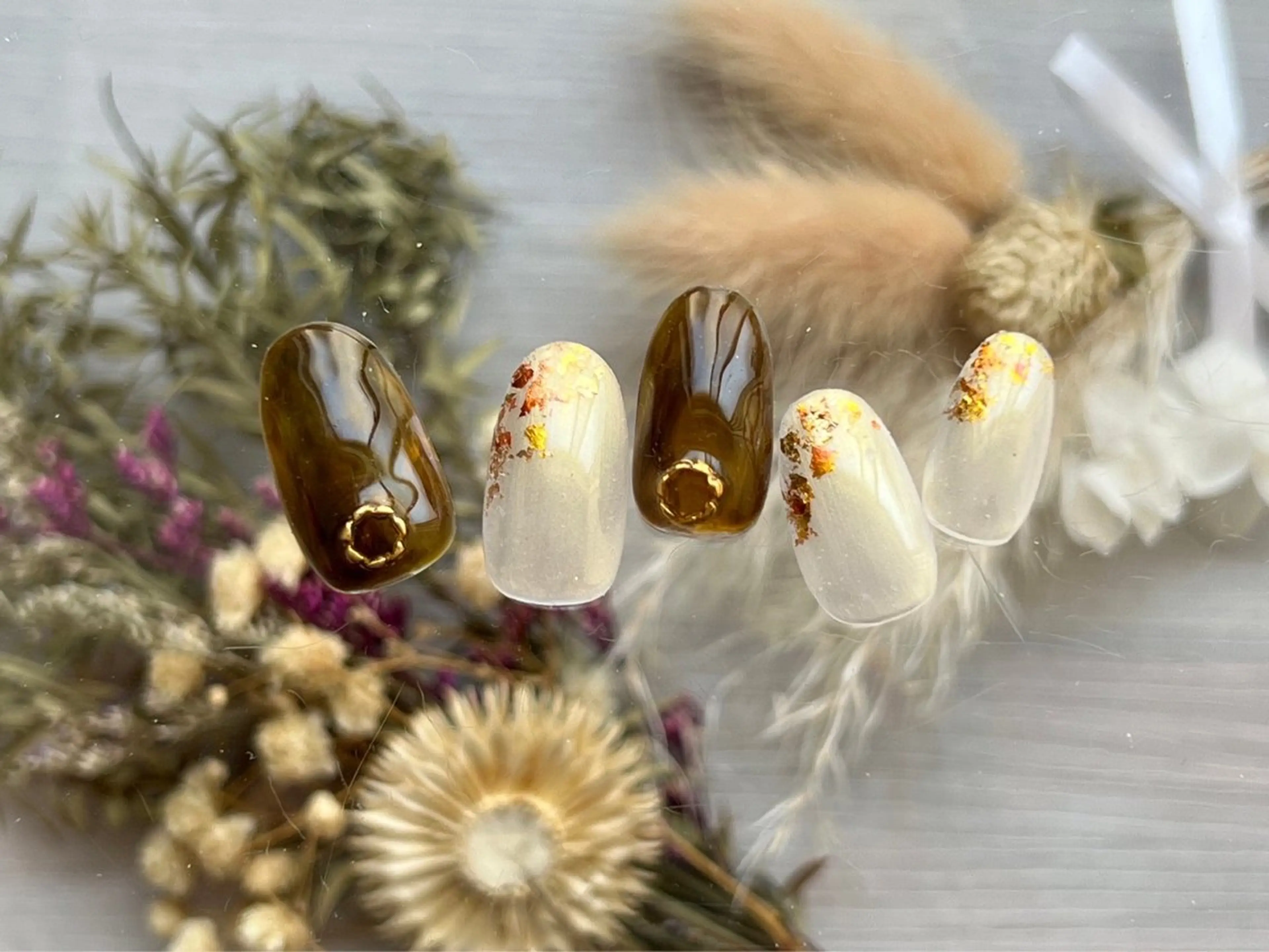 ネイル ハンドネイル Verest 西荻窪のネイルデザイン