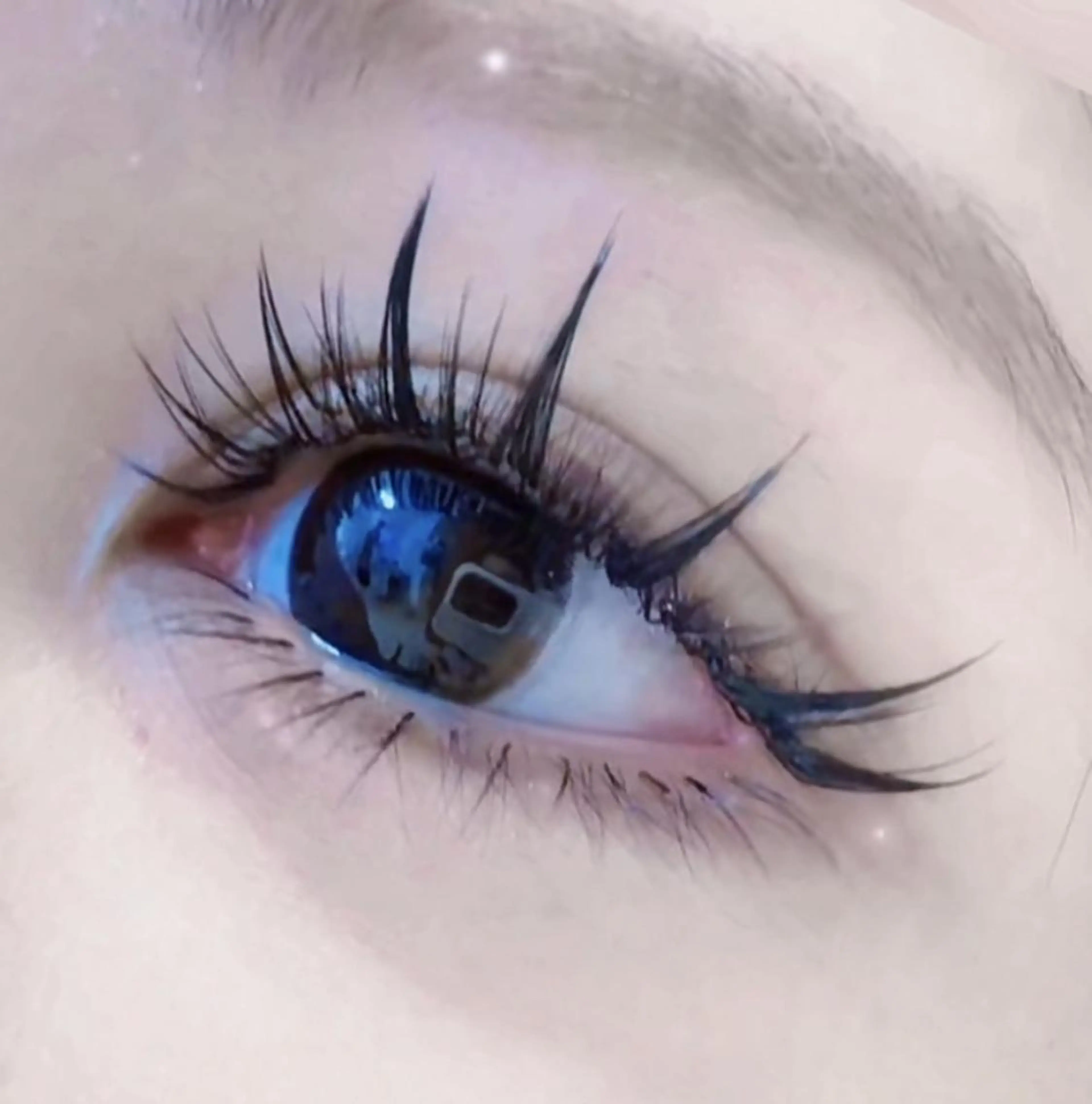 マツエク・マツパ ワンホンマツエク ∩_∩アオイ eye lashのマツエク・マツパデザイン