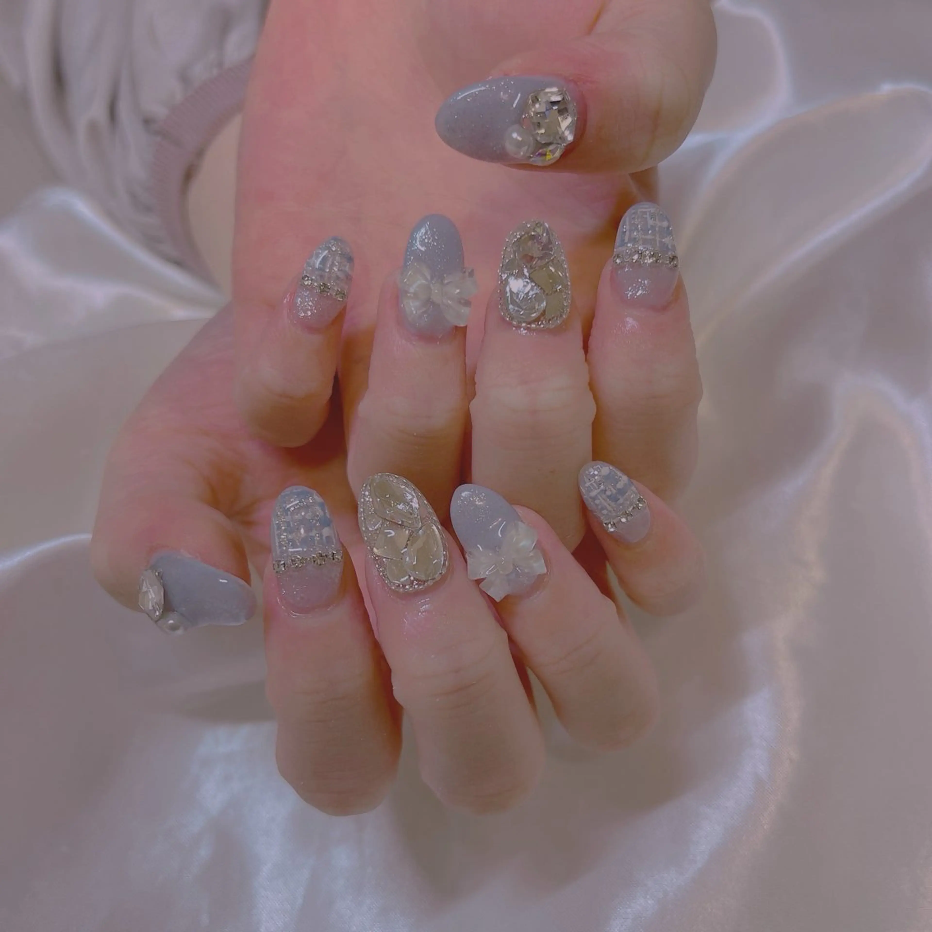 ネイル Private Salon 大宮のネイルデザイン