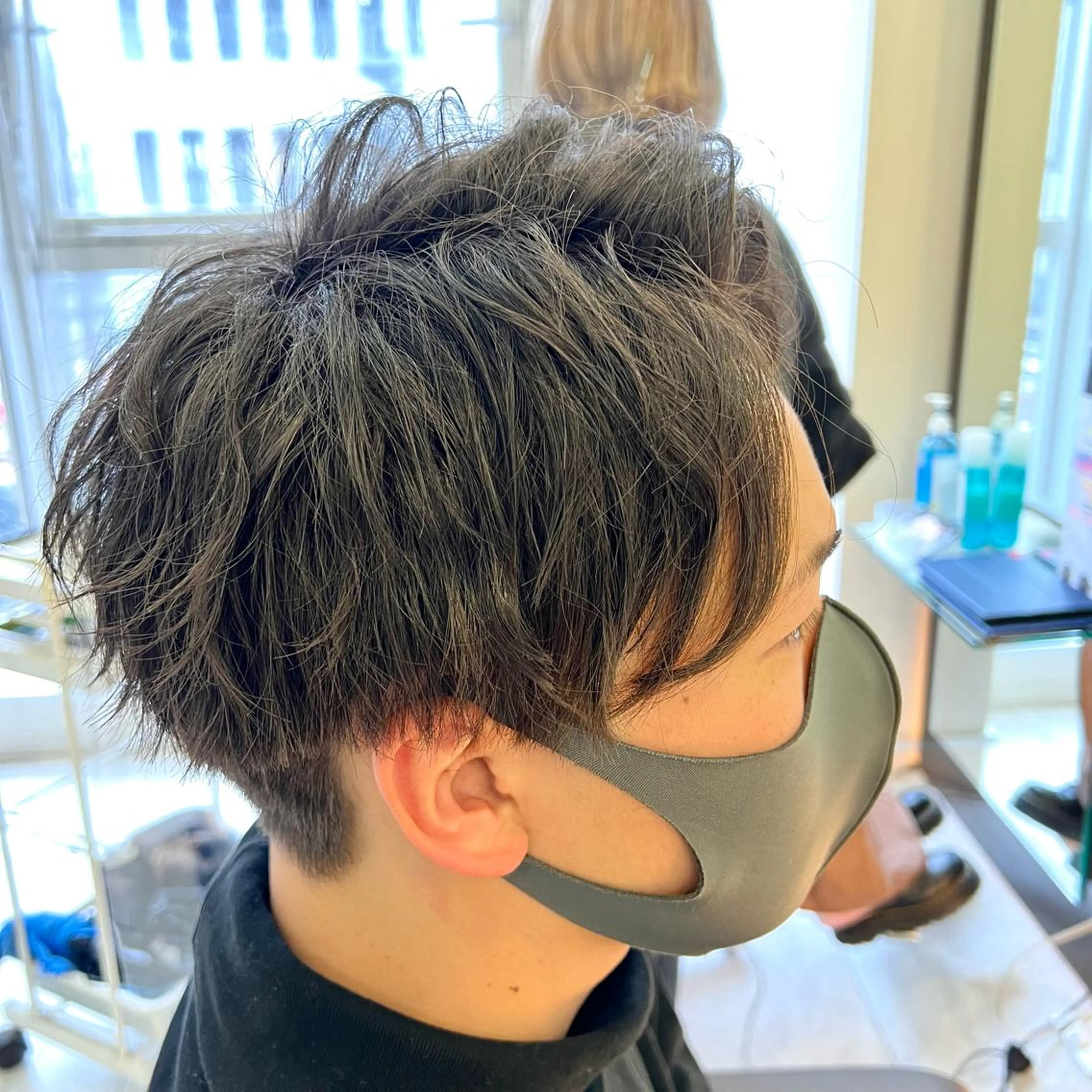 メンズ 🤩メンズカット/ パーマ山本🤩のヘアスタイル