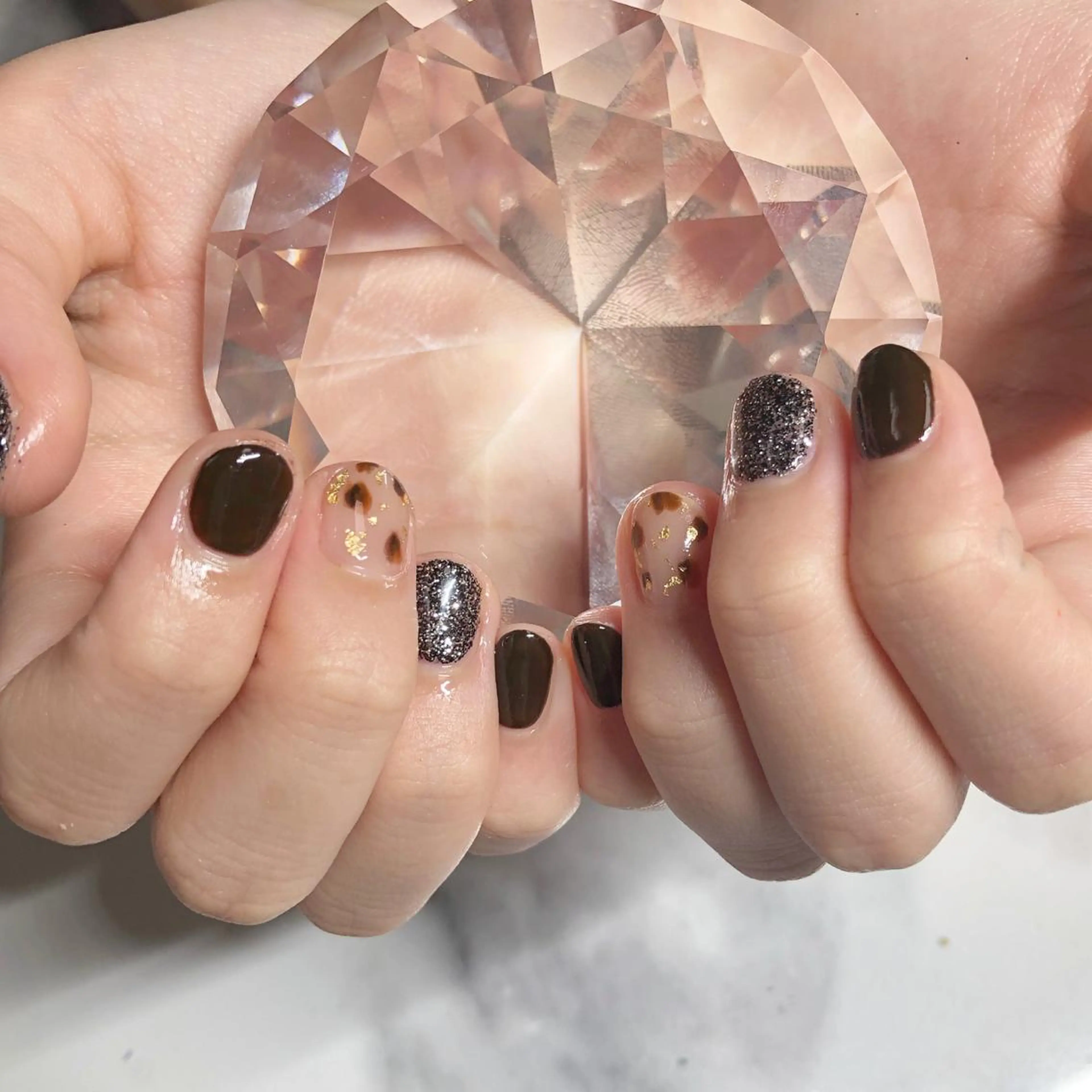 ネイル I pinknail 韓国風·持ち込み専門のネイルデザイン