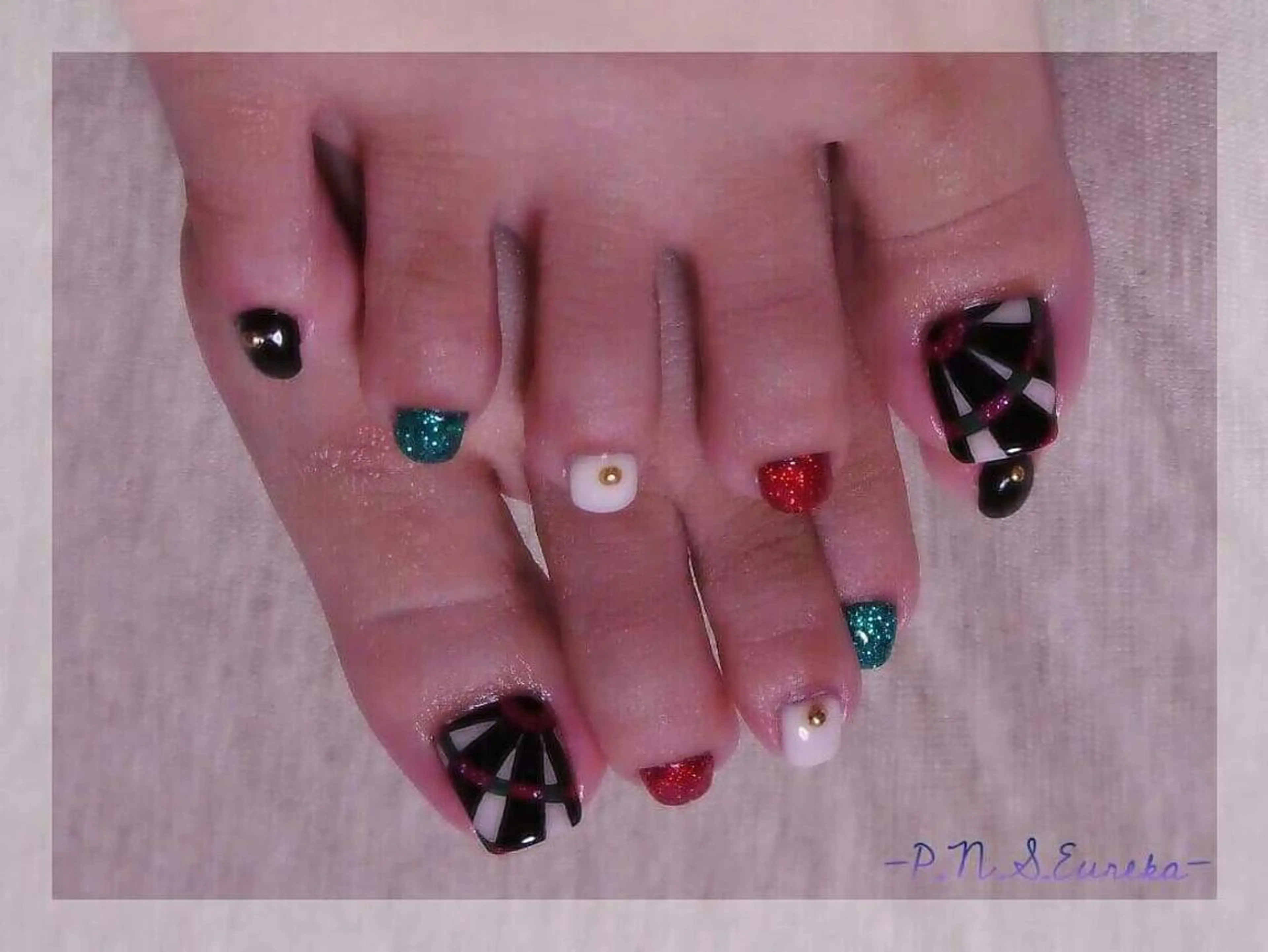 ネイル 古屋 勢子のその他イメージ