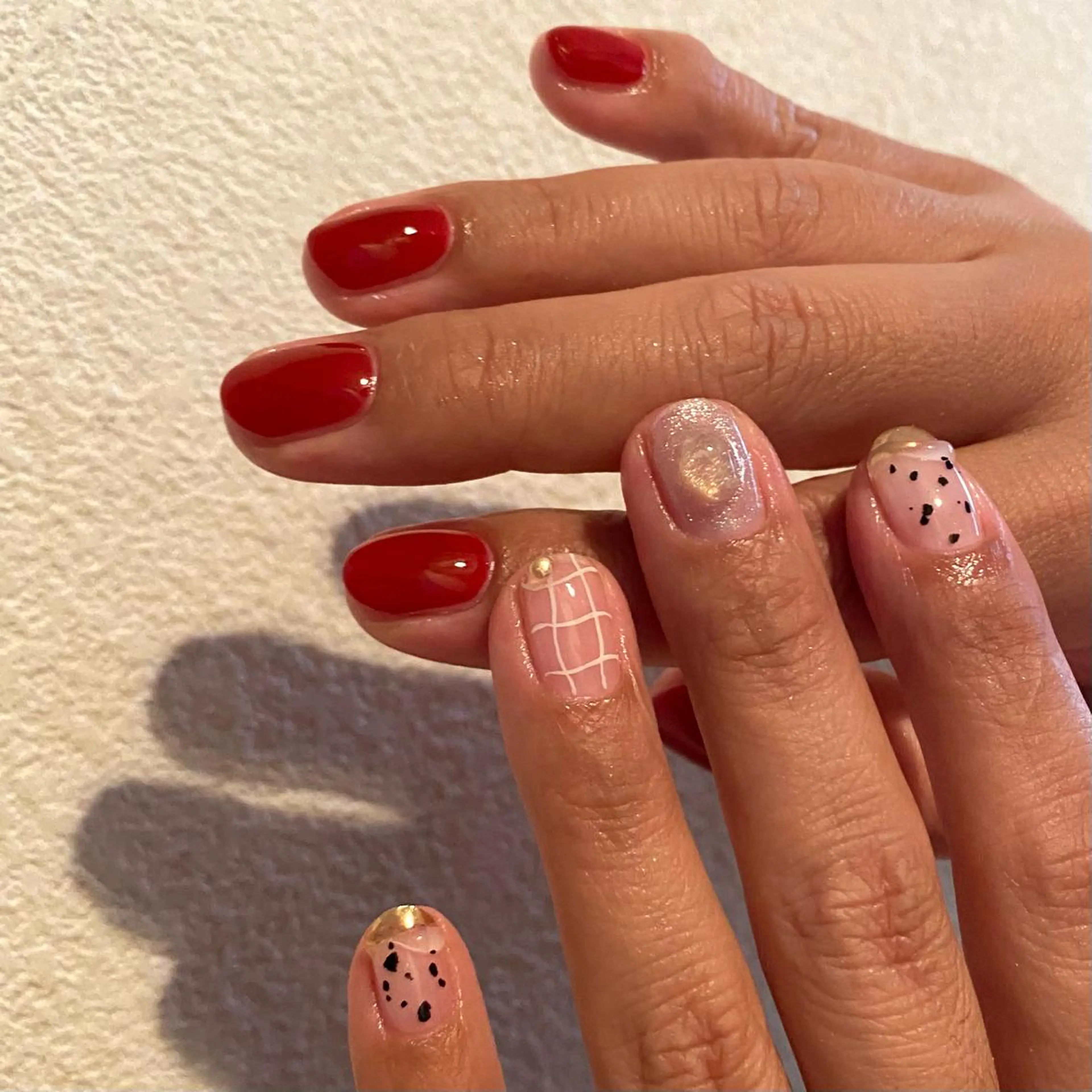 ネイル lcoco nailのネイルデザイン