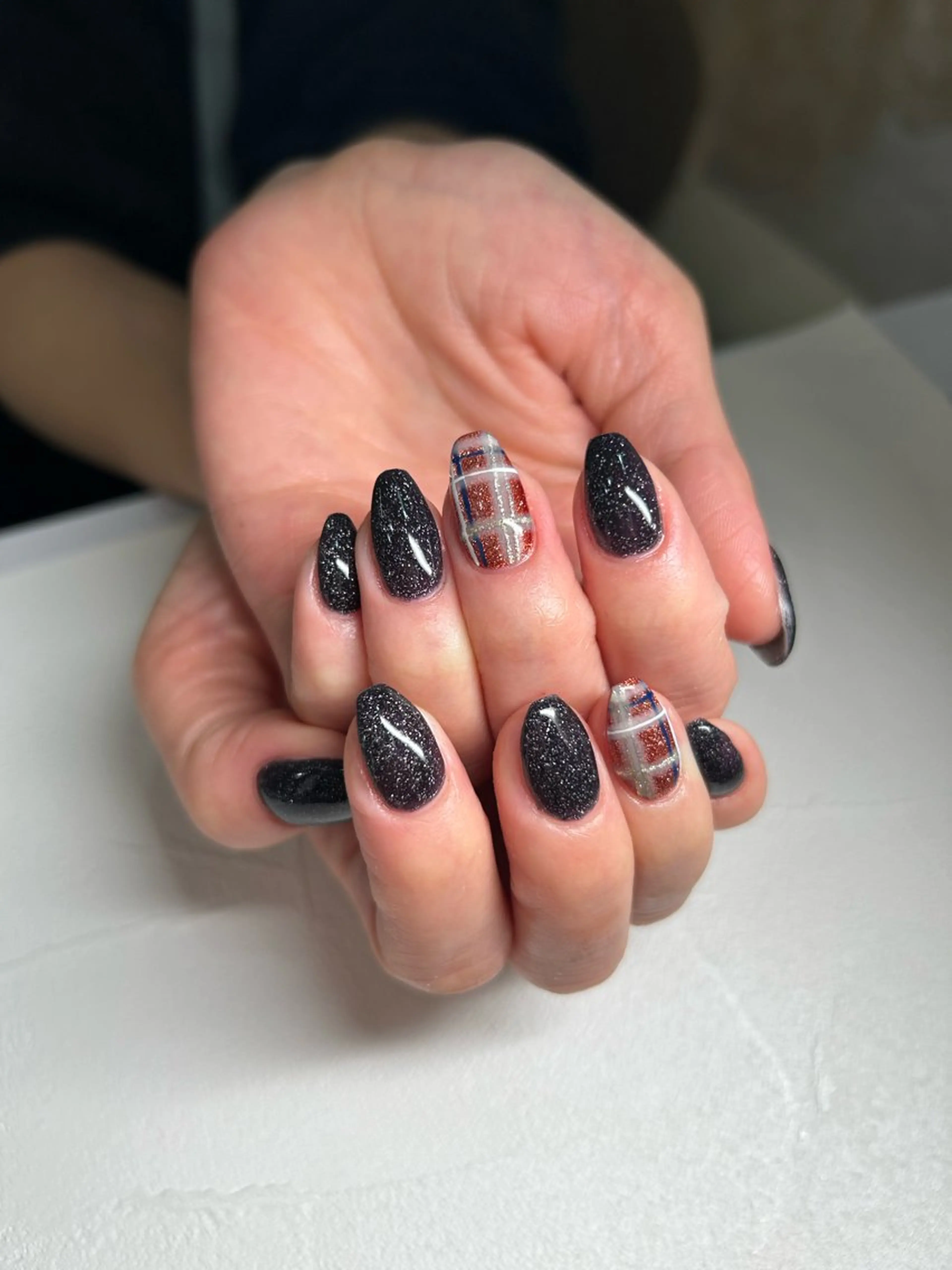 ネイル フラッシュネイル Tink札幌駅前店 aizawa.のネイルデザイン