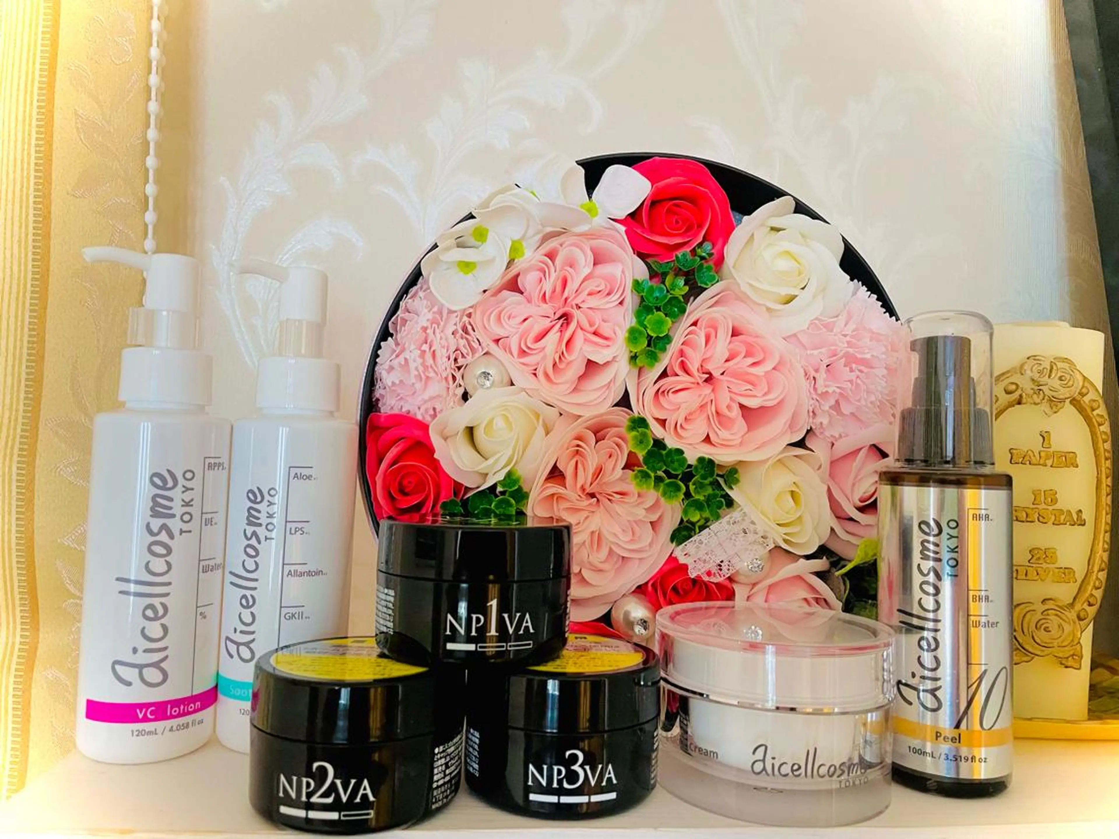 Serenity salonのエステ・リラクイメージ