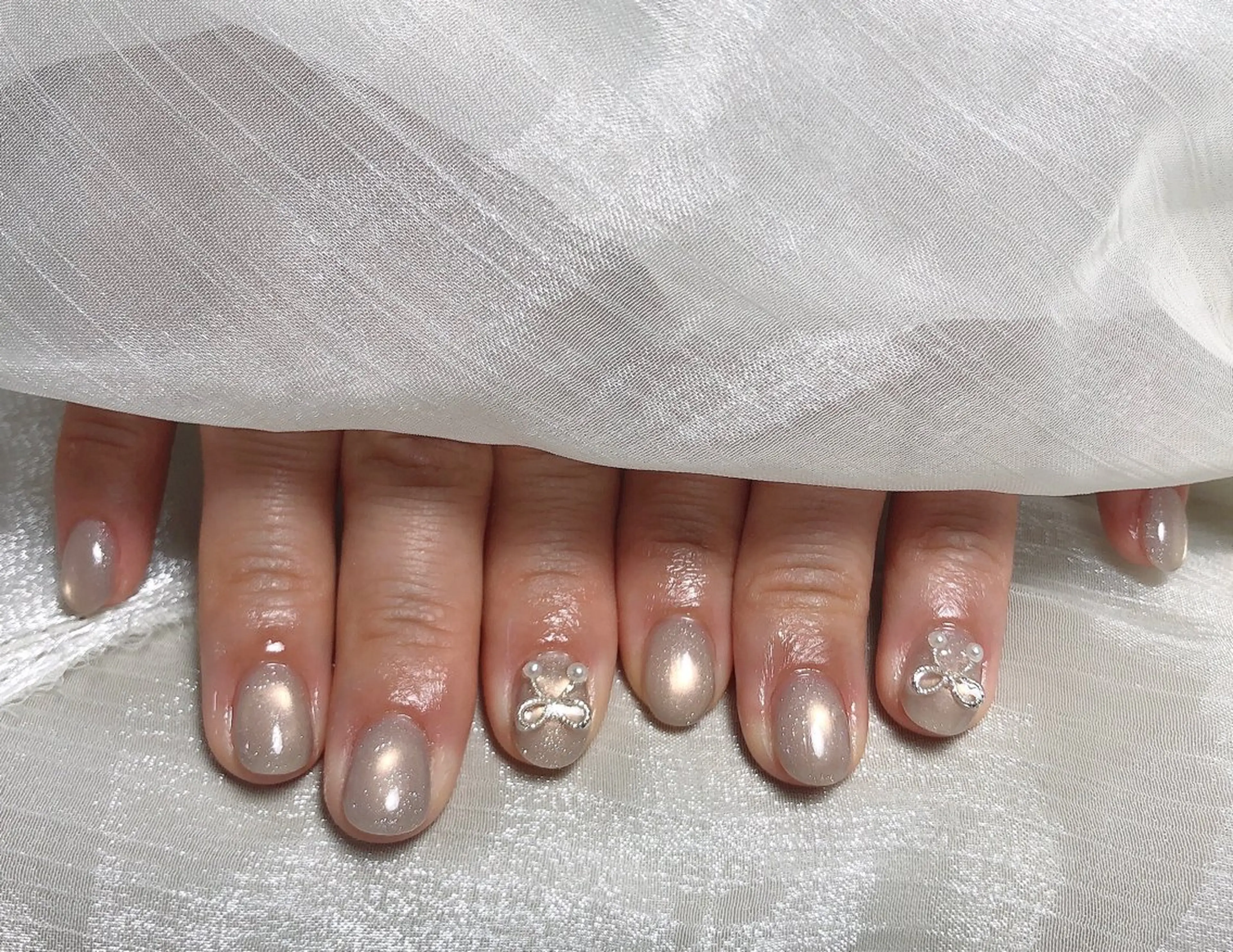 ネイル ハンドネイル Kairos Nailのネイルデザイン