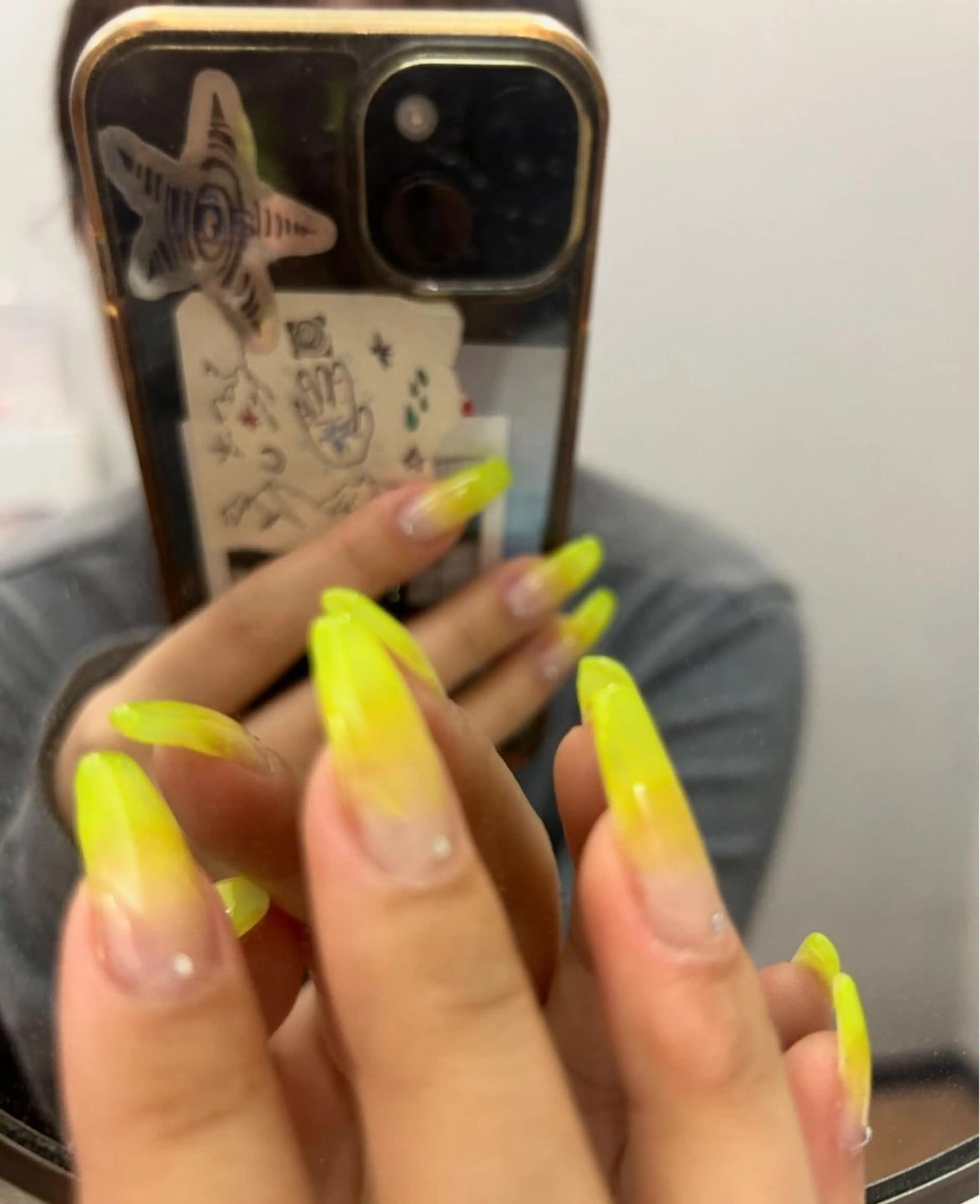 【オフ込み】グラデーションの写真