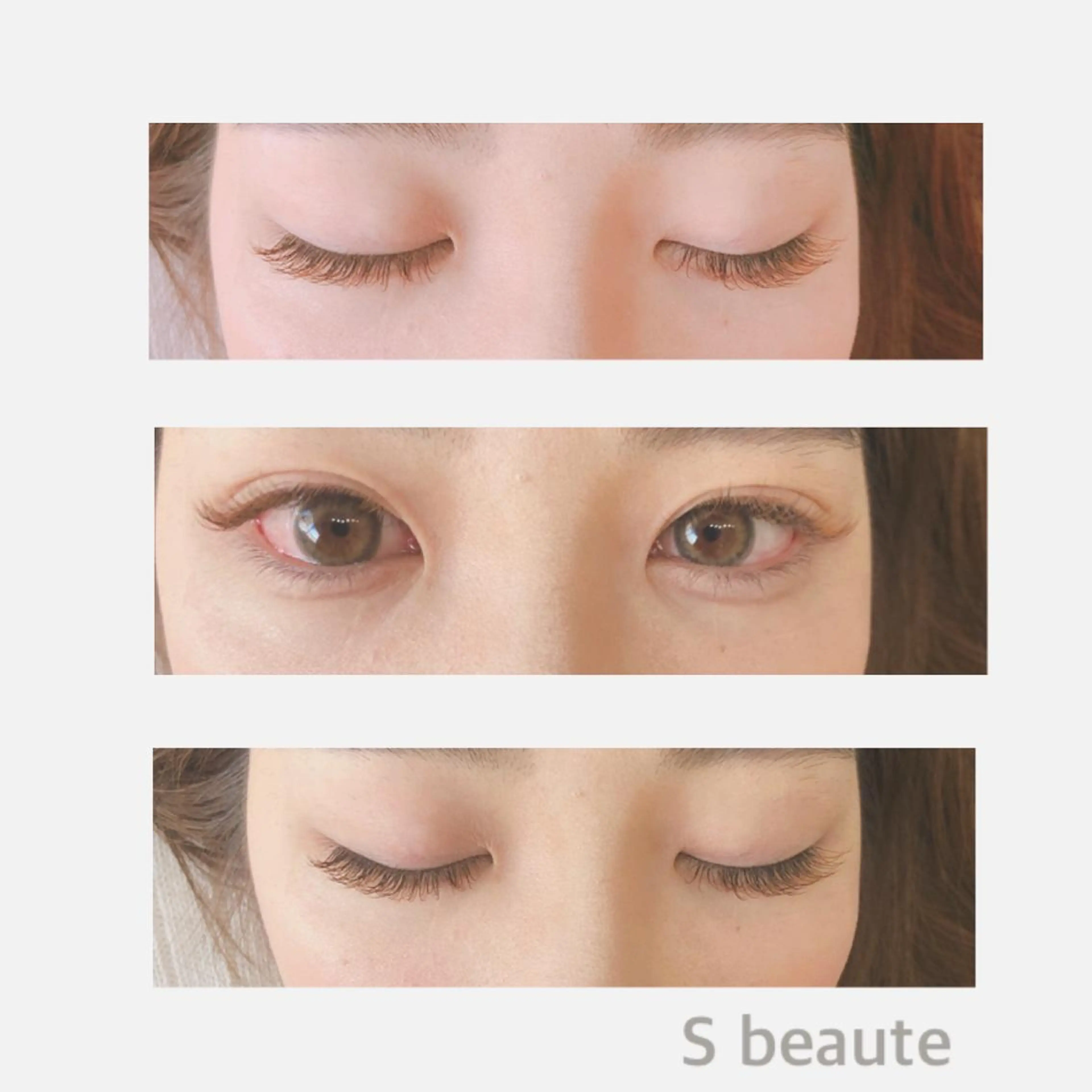 マツエク・マツパ tutti所属・t uttiのマツエク・マツパデザイン