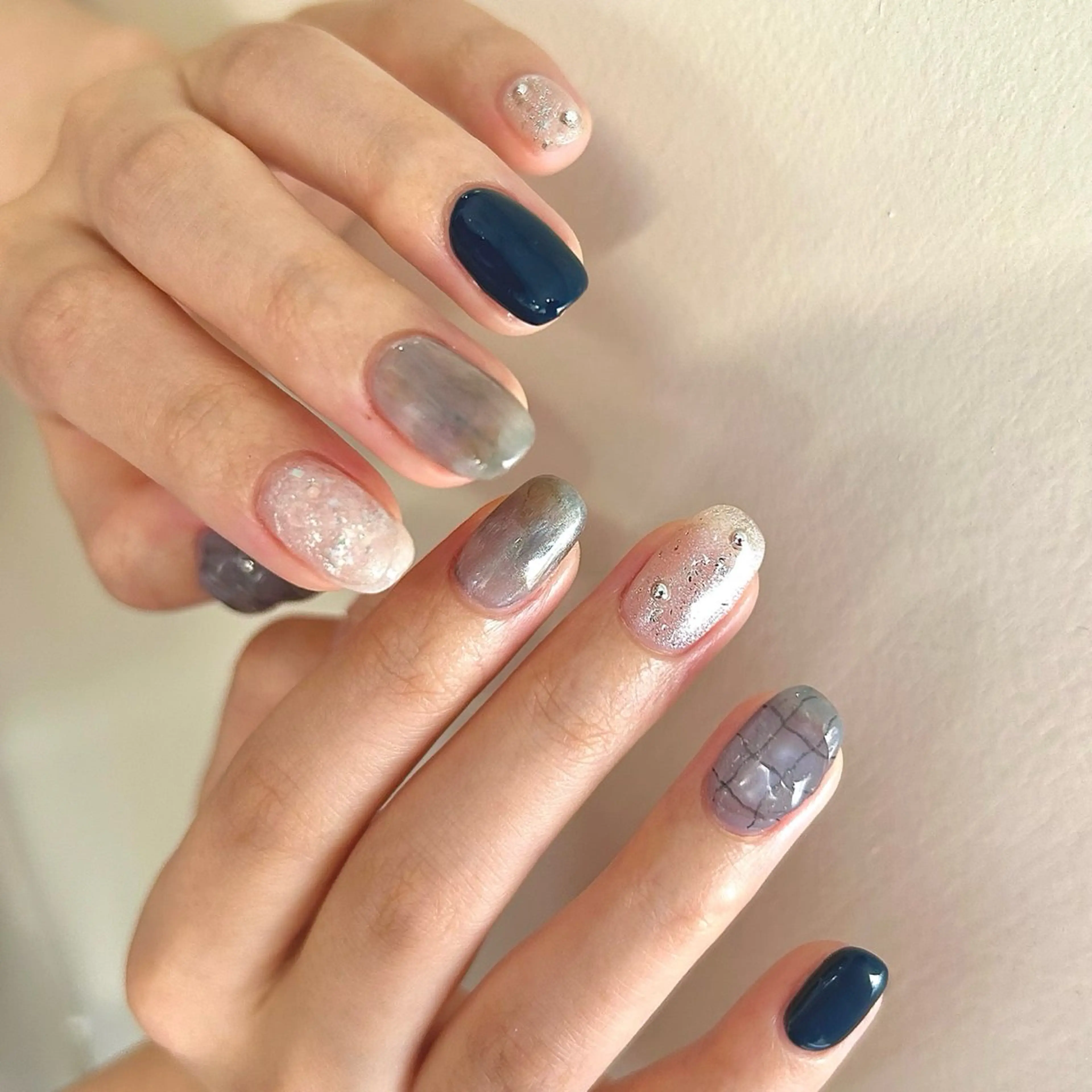 ネイル Fuka 🌼*.ﾟのネイルデザイン