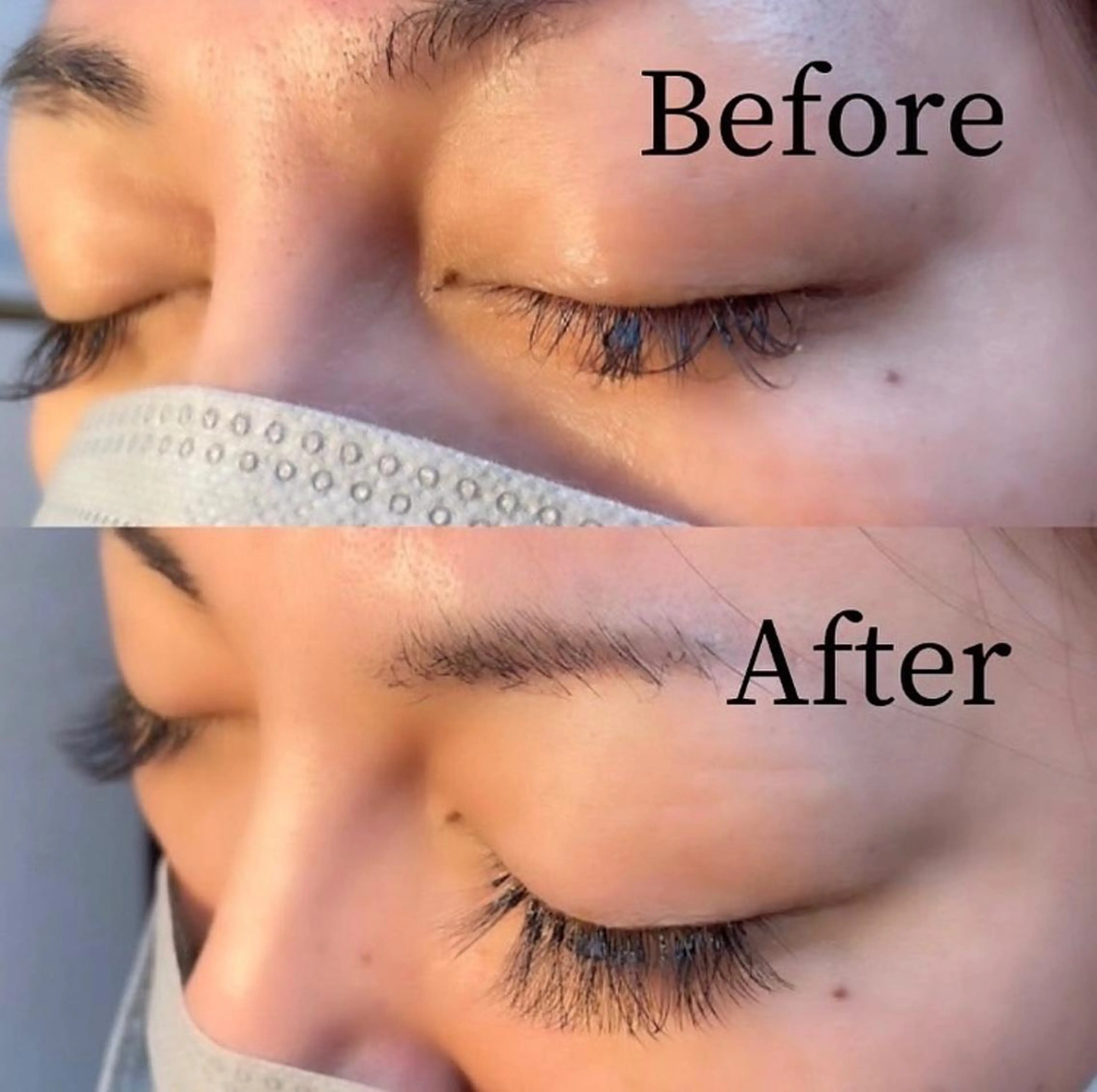 マツエク・マツパ マツエク 江嵜 真由美　　　　甲子園のマツエク・マツパデザイン