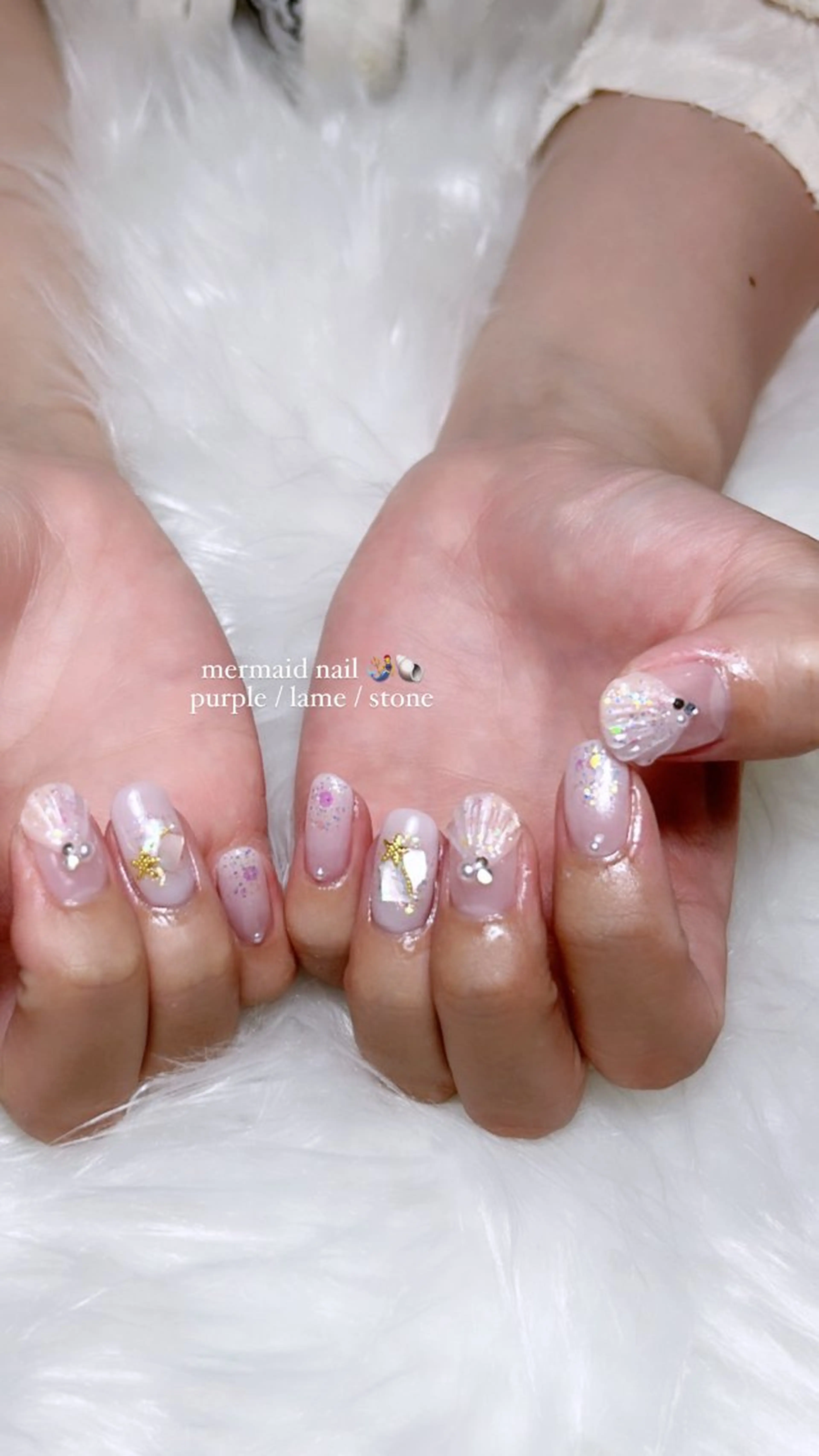 ネイル Uni. ___nailのネイルデザイン