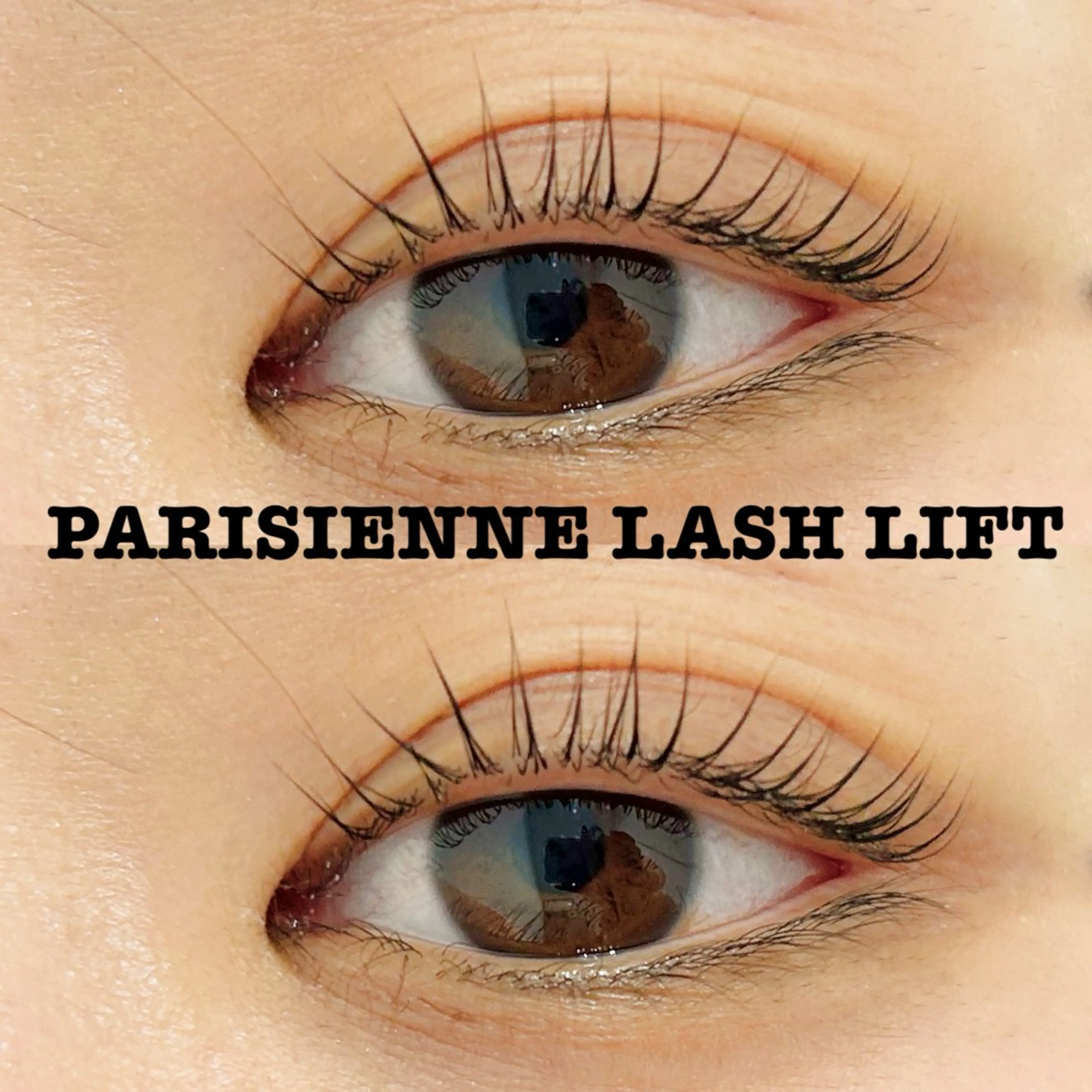 マツエク・マツパ パリジェンヌラッシュリフト Well moon 🌙岩部のマツエク・マツパデザイン