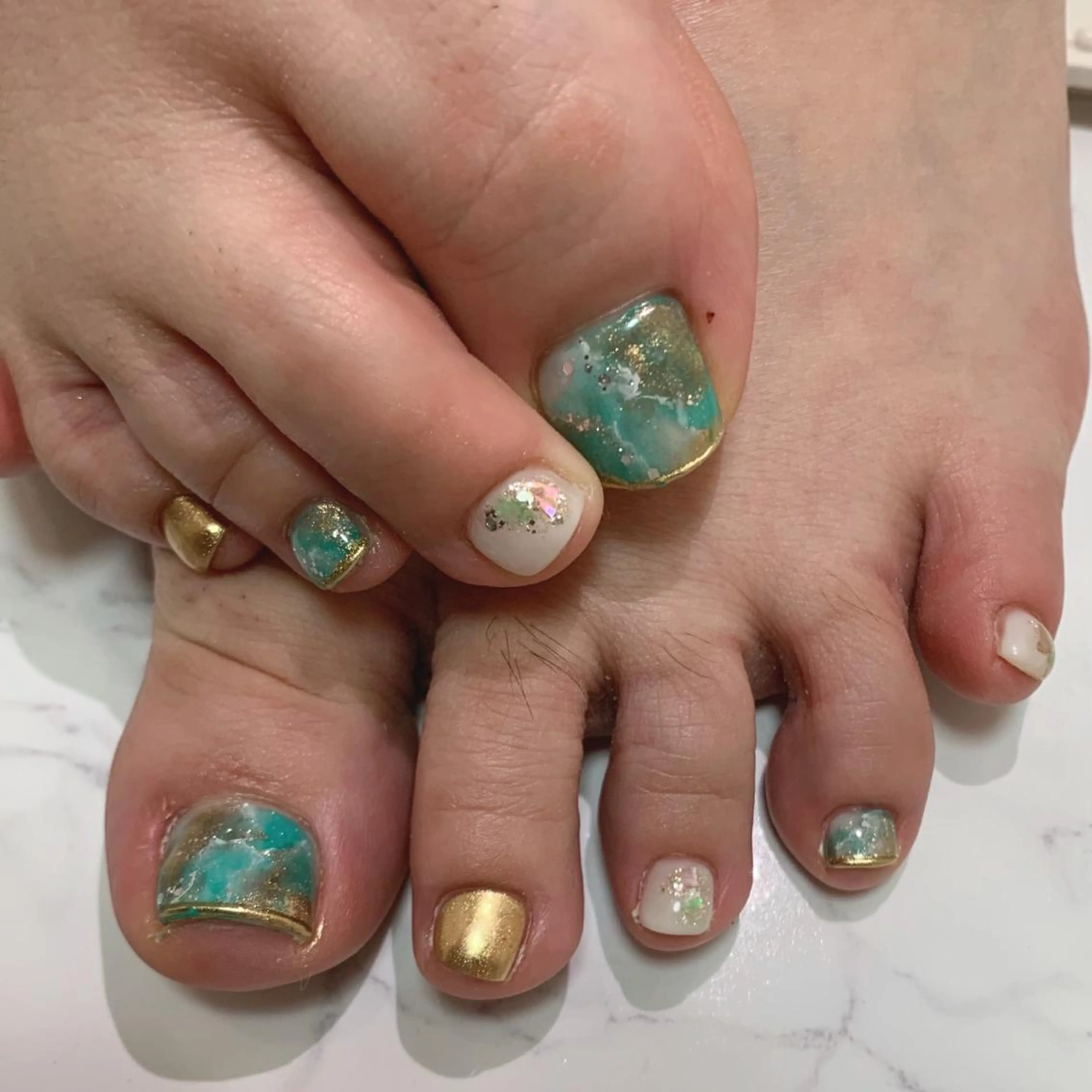 ネイル nailsalon joliのネイルデザイン